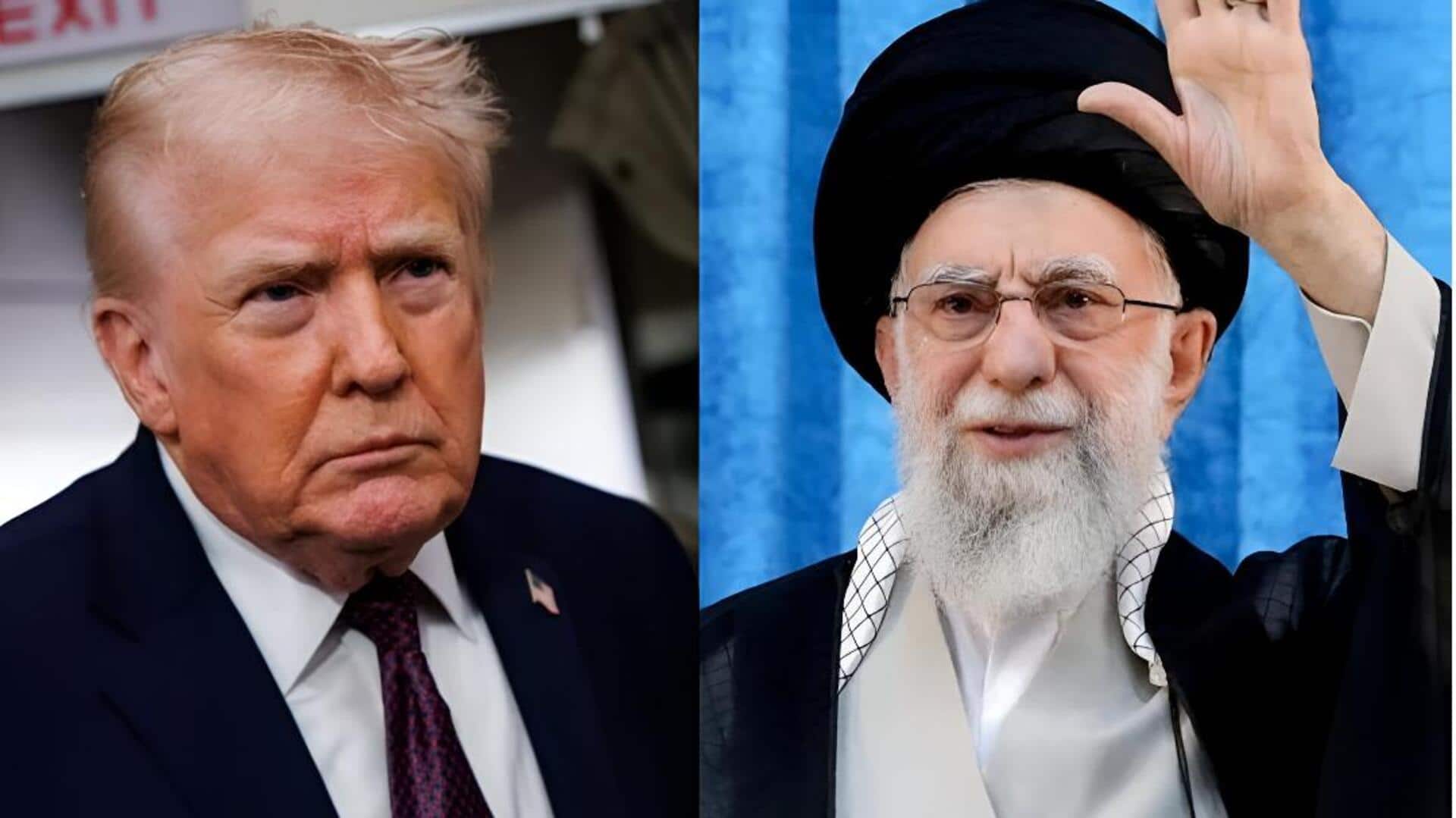 America: "ఇప్పుడే ఇరాన్‌ను వదిలేయండి": ఆందోళనలు హింసాత్మకంగా మారడంతో యూఎస్ అలర్ట్..