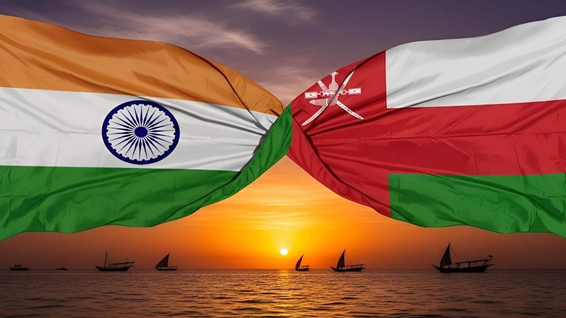 India-Oman CEPA: ఇరాన్ ఉద్రిక్తతల మధ్య భారత్‌కు ఊరట.. ఒమన్ నుంచి ఎరువుల సరఫరా
