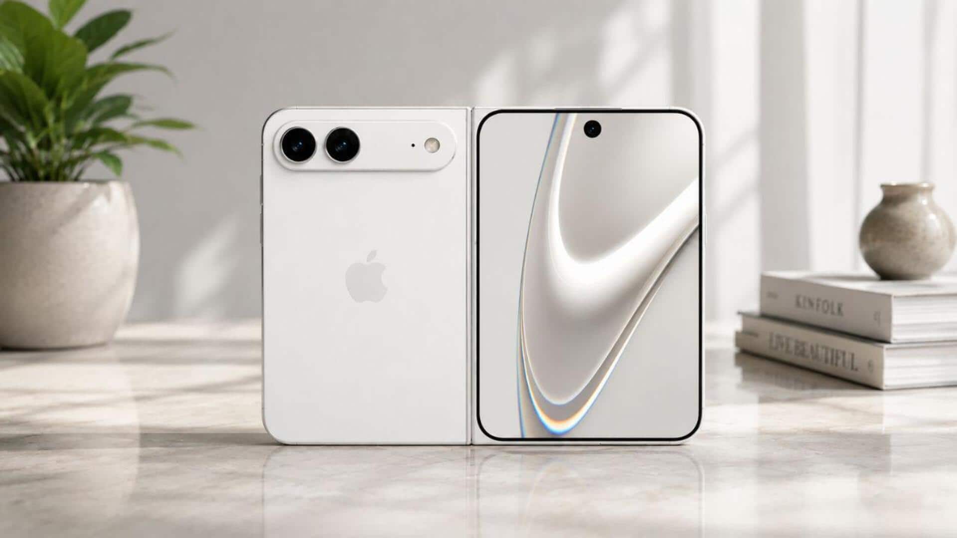 iPhone 18 Ultra: మరో రెండు నెలల్లో ఆపిల్ తొలి ఫోల్డబుల్ ఐఫోన్? భారత్‌లో ధర ఎంత ఉండొచ్చంటే..