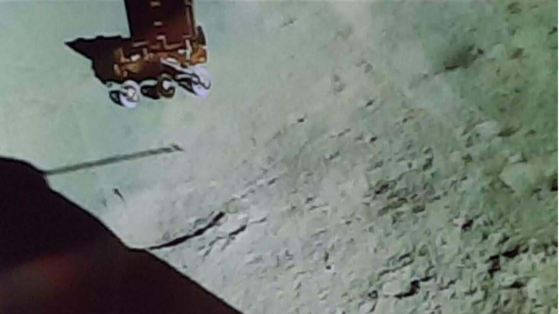 చంద్రయాన్-3:అసైన్‌మెంట్‌లను పూర్తి చేసిన ప్రజ్ఞాన్ రోవర్‌..స్లీప్ మోడ్‌లోకి పంపిన ఇస్రో  