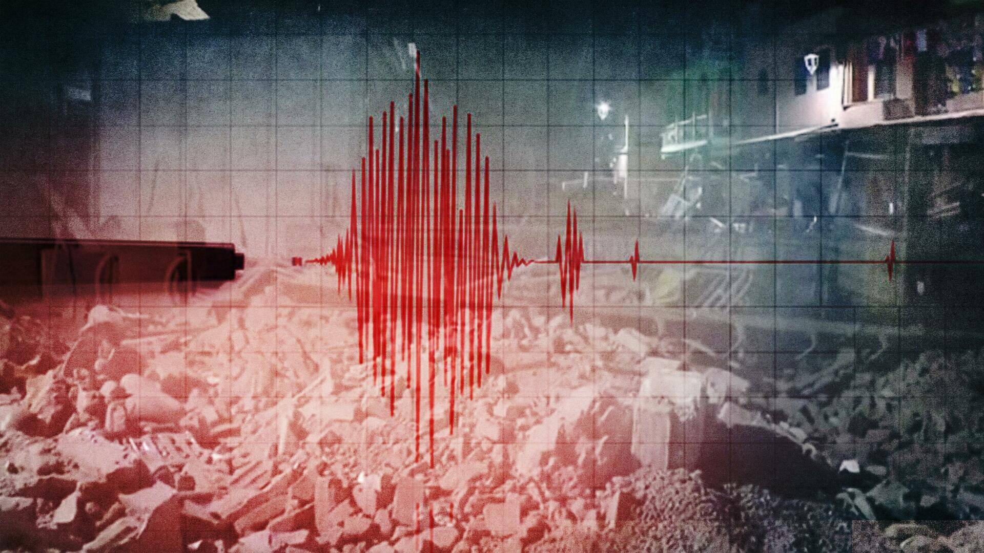 Morocco earthquake: మొరాకో భూకంప ప్రమాదంలో 632కు చేరిన మరణాలు 