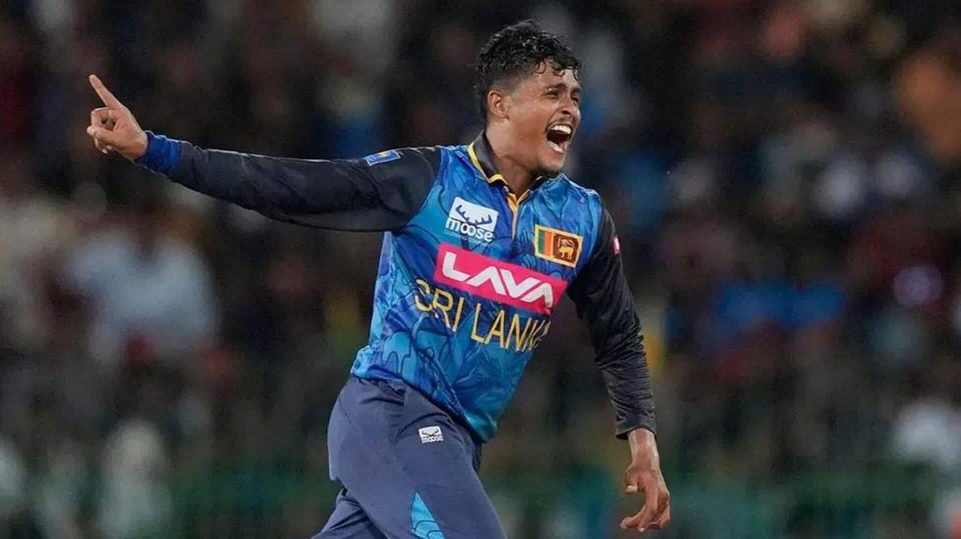 IND vs SL : రెండో వన్డేలో శ్రీలంక గ్రాండ్ విక్టరీ