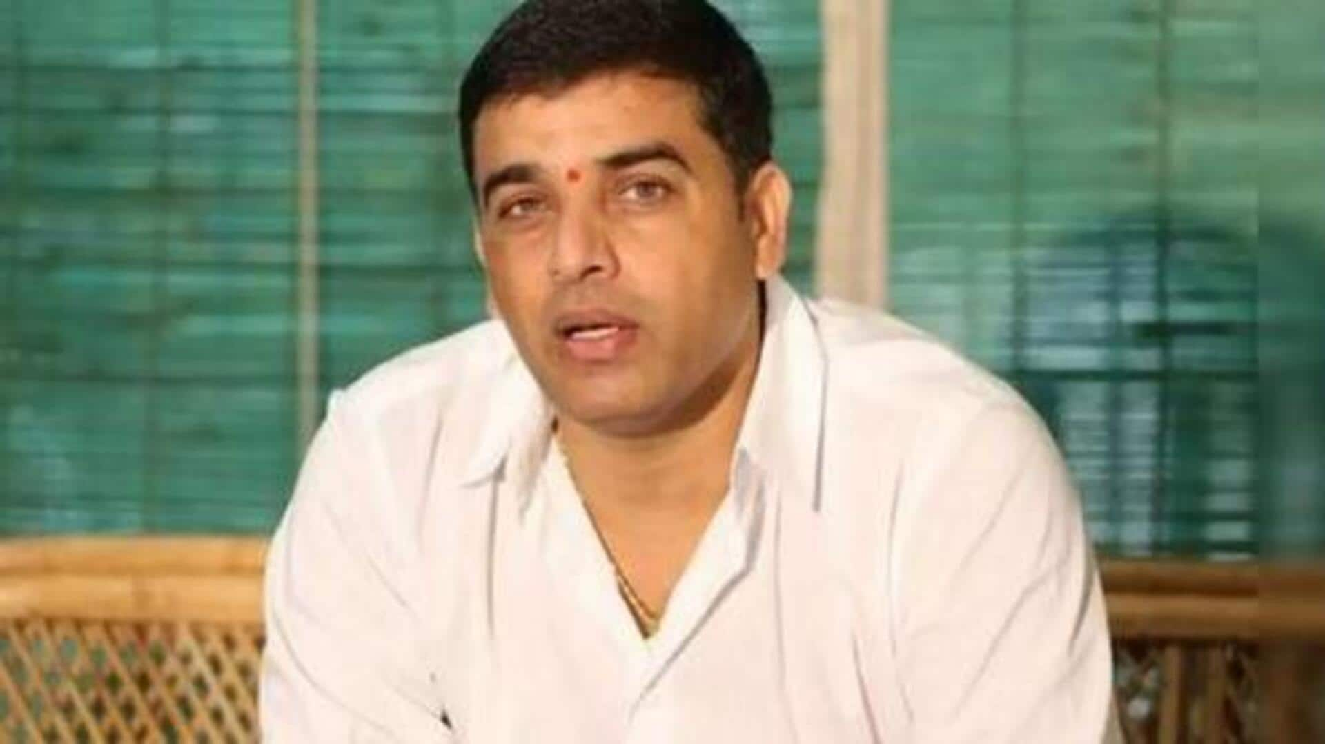 Dil Raju: తనిఖీలు సాధారణమే.. ఐటీ దాడులపై స్పందించిన దిల్ రాజు