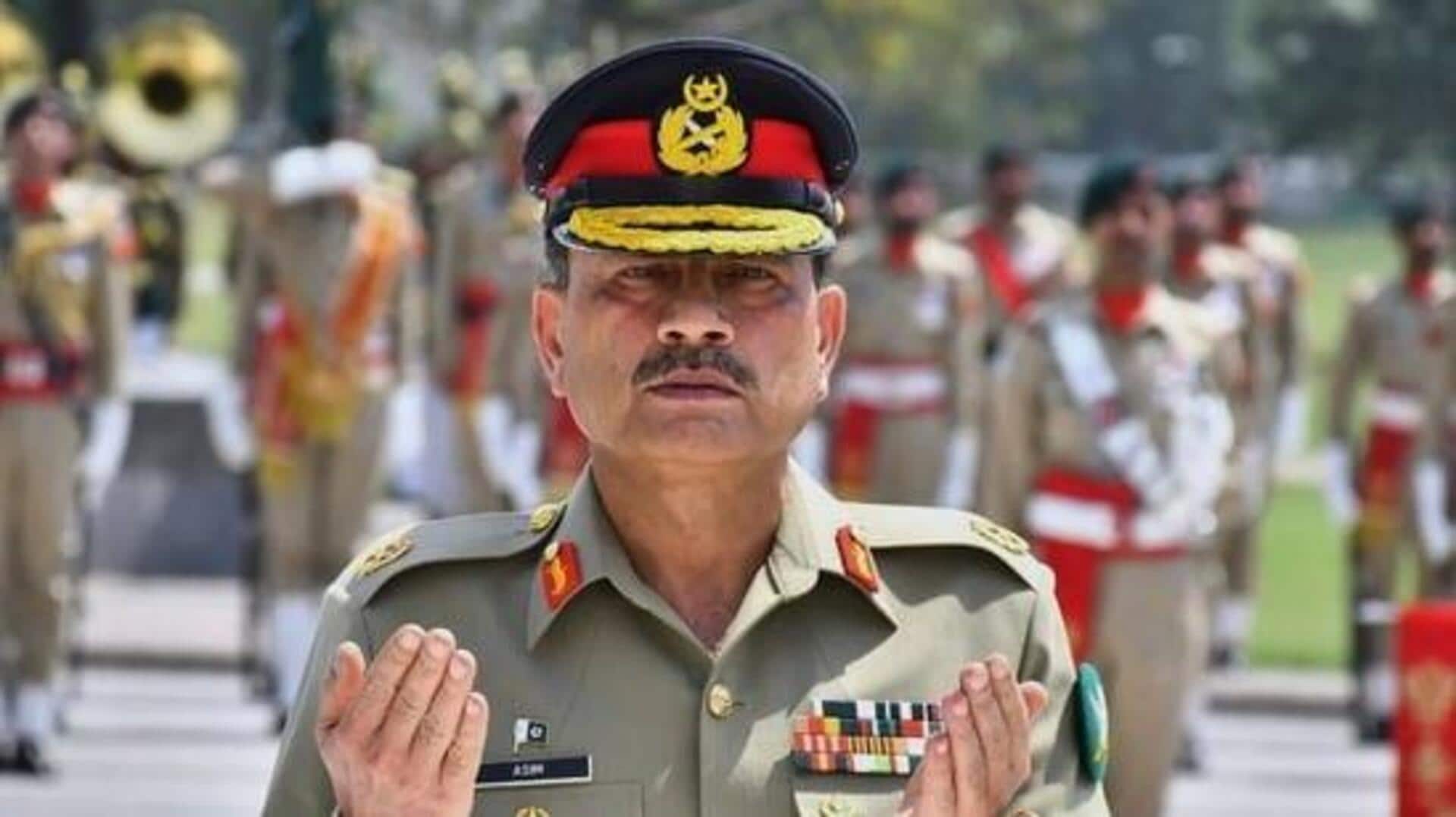 Pakistan: ఆర్మీ చీఫ్'కు అపరిమిత అధికారాలు.. పాక్‌ పార్లమెంటు ఆమోదం..  