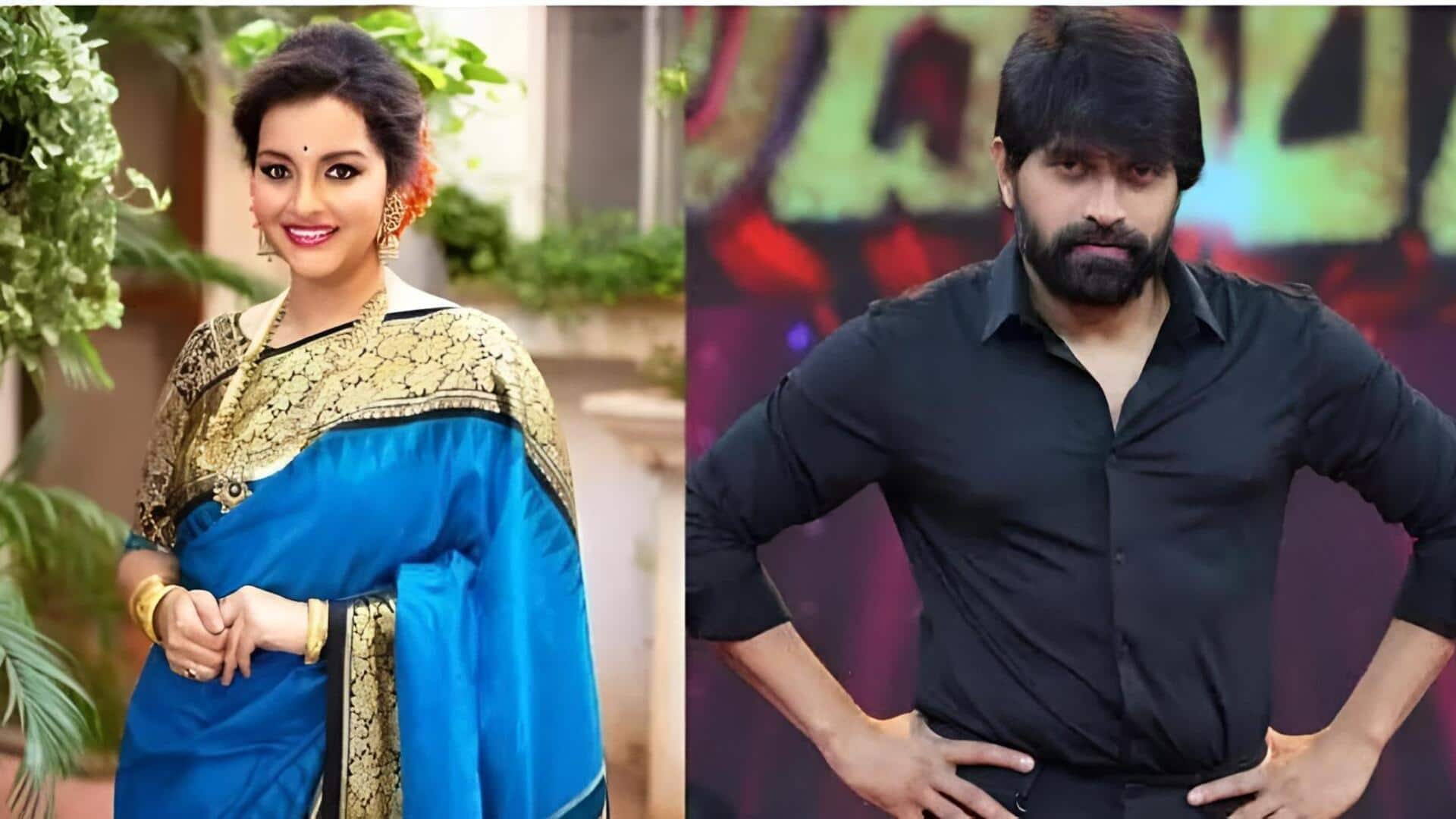 Renu Desai : 'వదిన' అని పిలవద్దు.. జానీ మాస్టర్‌పై రేణు దేశాయ్ ఫైర్! 