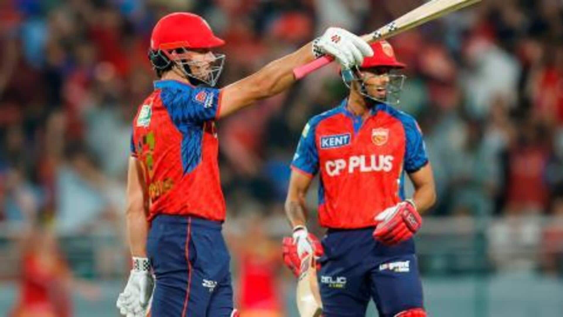 #Viral Moment : రాజస్థాన్ బౌలర్లపై పంజాబ్ బ్యాటింగ్ తుఫాన్..చివర్లో స్టోయినిస్ గర్జన