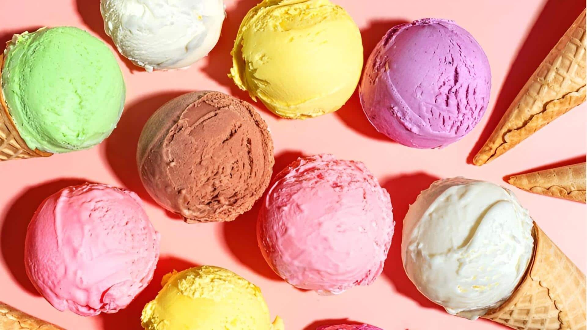 Ice creams: వేసవి వేడిలో కూల్‌గా ఉండాలా? ఈ 5 హెల్తీ ఐస్‌క్రీమ్‌లు ట్రై చేయండి!