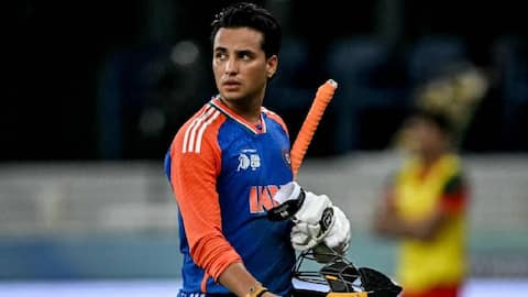 ZIM vs IND: జింబాబ్వేతో రెండో టీ20.. అభిషేక్ శర్మపై వేటు?.. ప్రభ్‌సిమ్రన్‌కు ఛాన్స్ దక్కేనా!