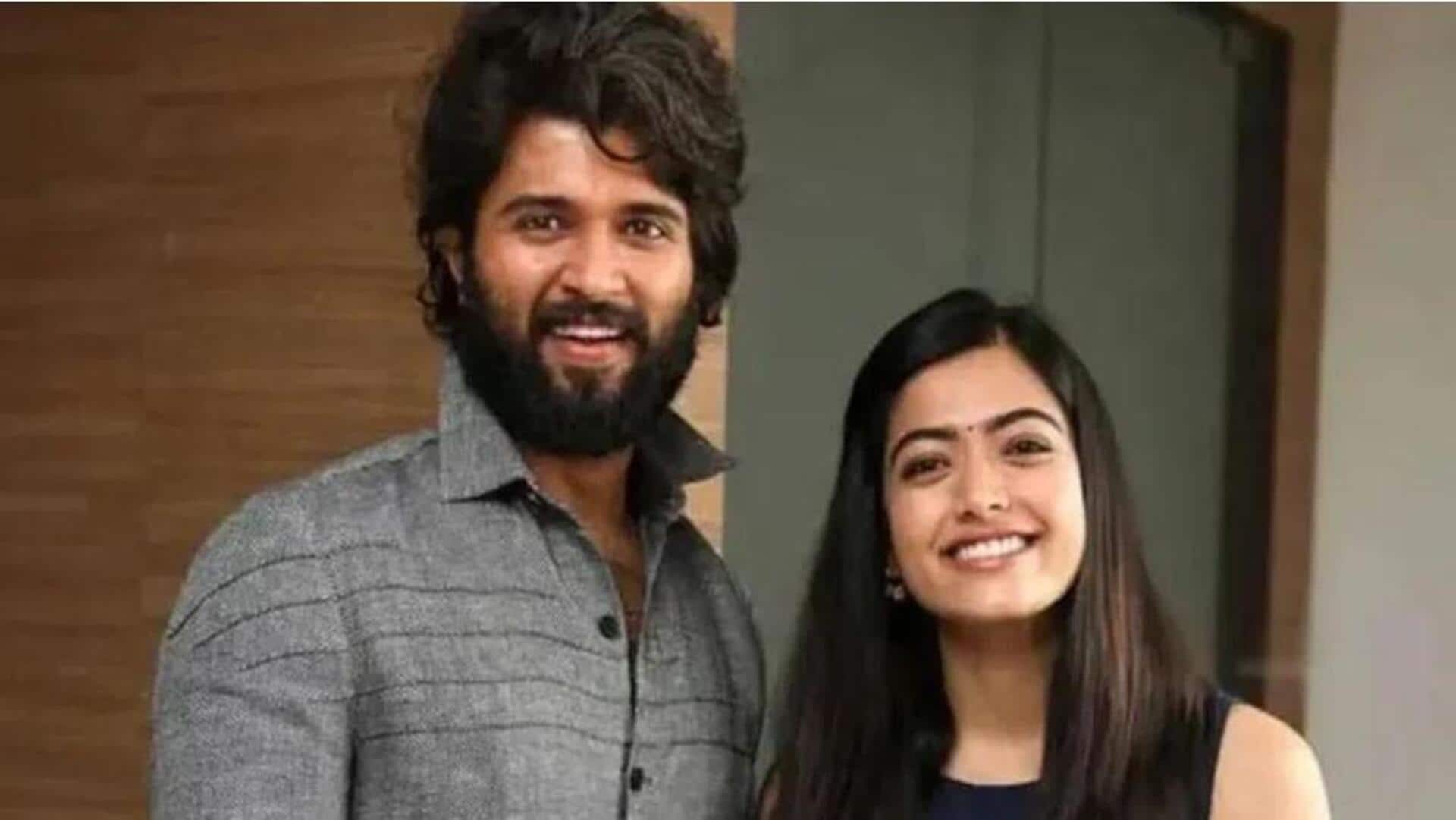 Rashmika - Vijay : విజయ్-రష్మిక నిశ్చితార్థంపై ఇవాళ క్లారిటీ వచ్చేనా? ఫ్యాన్స్‌లో ఉత్కంఠ!