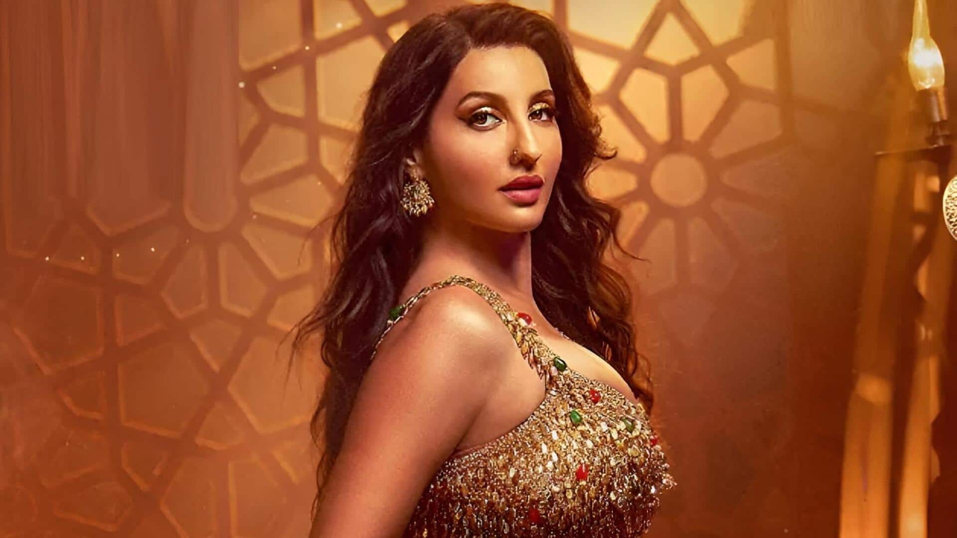 Sarke Chunar: నోరా ఫతేహి పాటపై వివాదం.. లోక్‌సభలో హాట్ డిబేట్