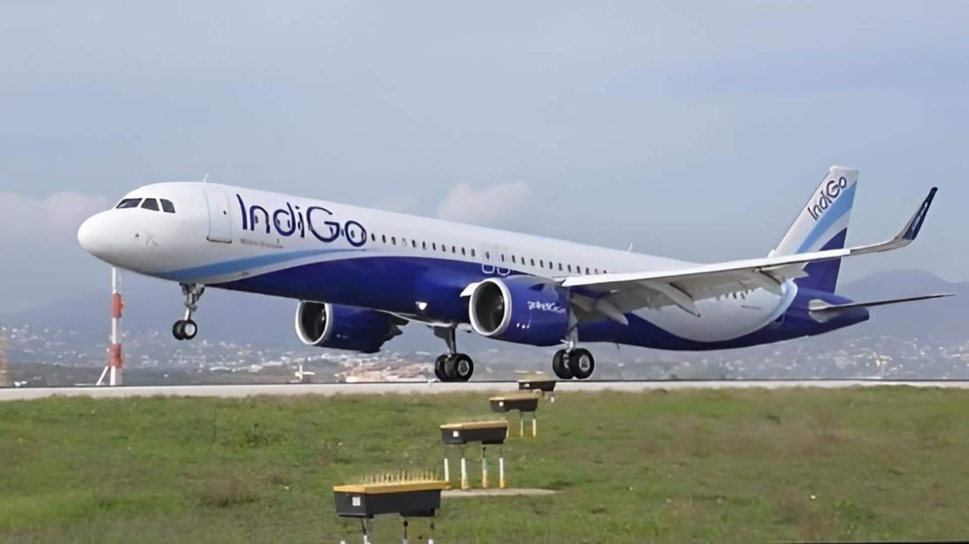 Indigo: ఇండిగో 20వ వార్షికోత్సవ ఆఫర్.. 20 వేల మందికి ఉచిత విమాన టికెట్లు
