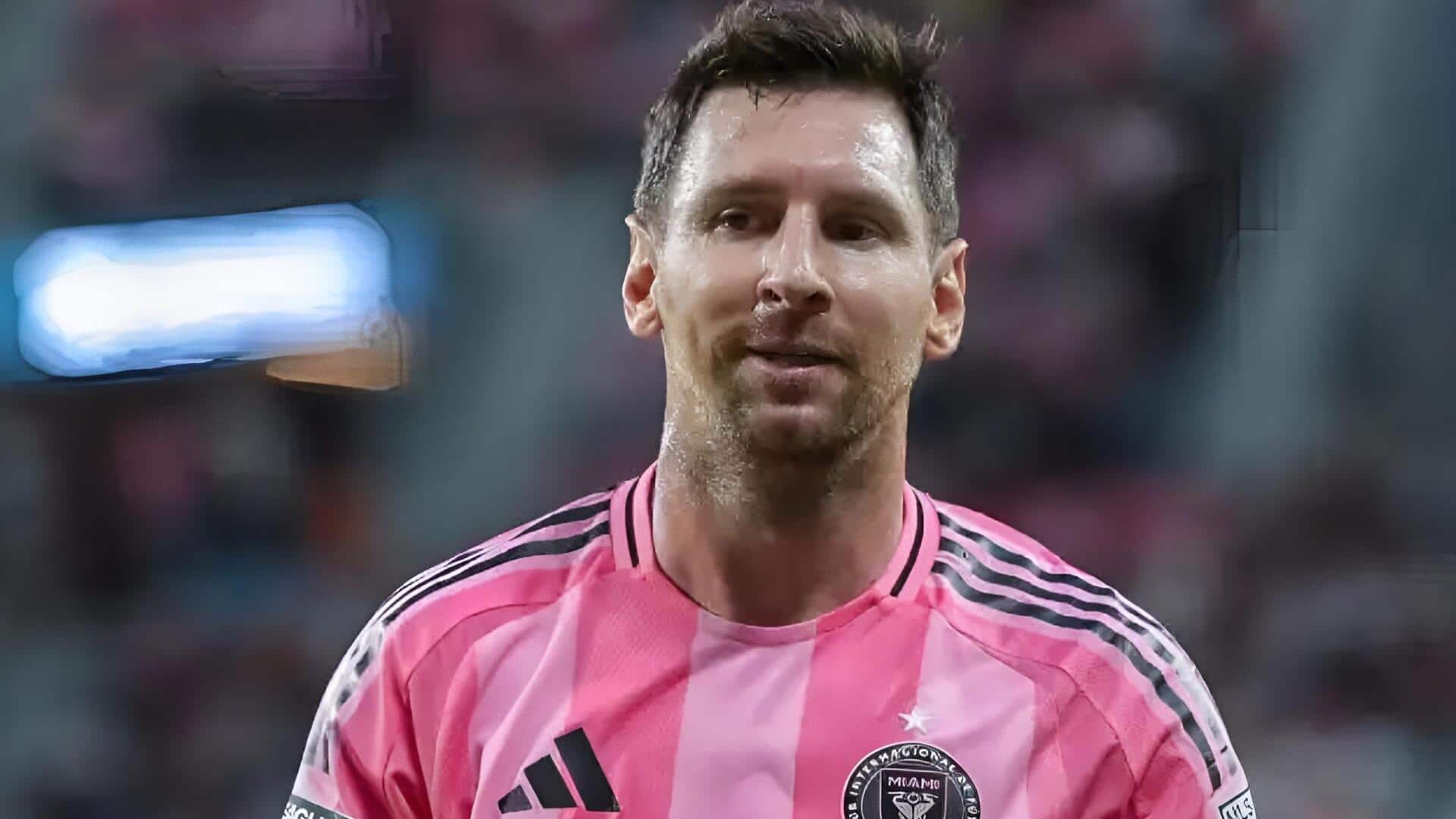 Lionel Messi: ప్రపంచకప్‌ సమయంలో మెస్సీకి ముప్పు?.. బాంబులతో దాడికి ప్లాన్‌!