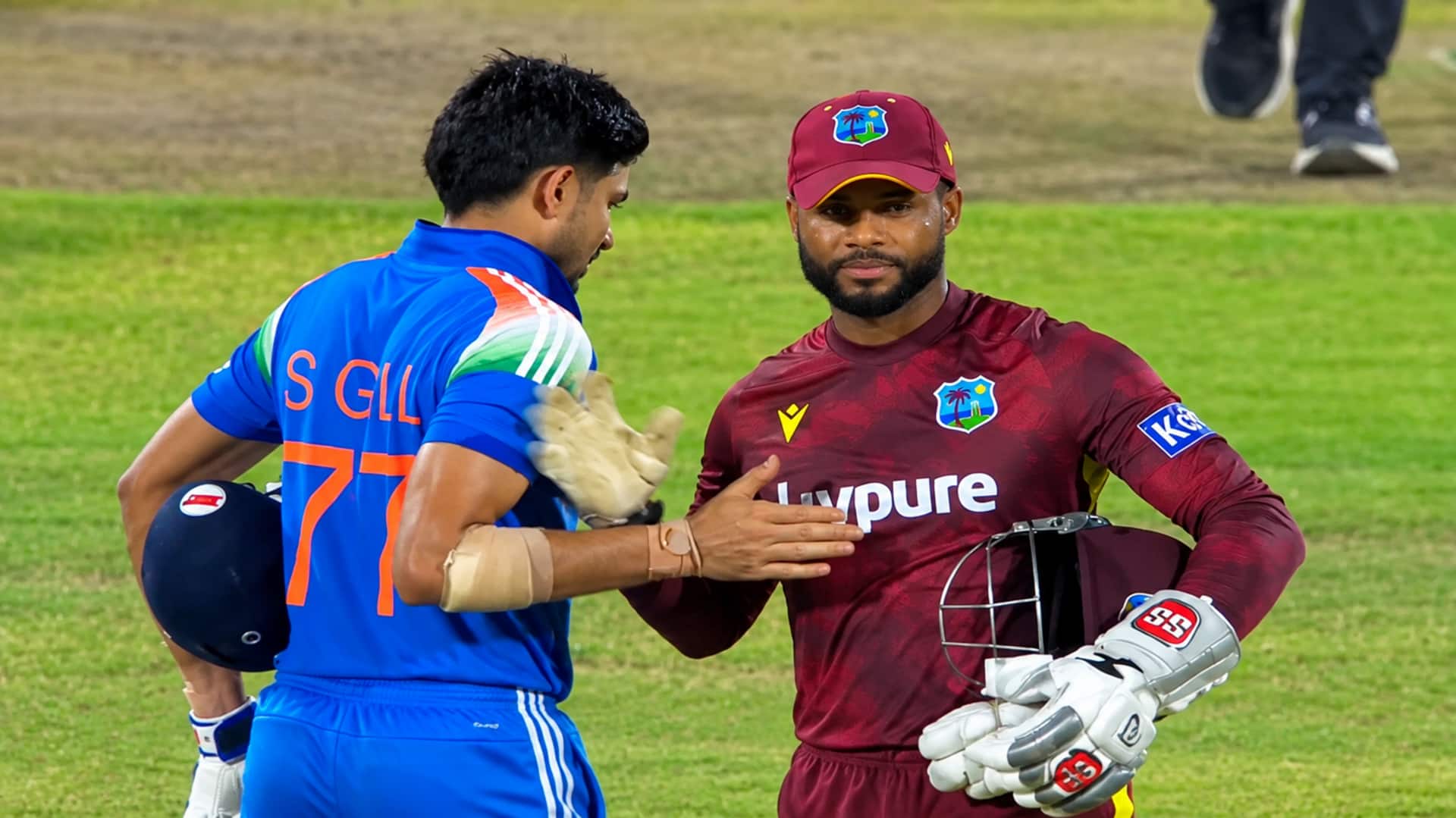 IND Vs WI: వెస్టిండీస్‌పై టీమ్‌ఇండియా రికార్డు విజయం.. వన్డే సిరీస్ కైవసం