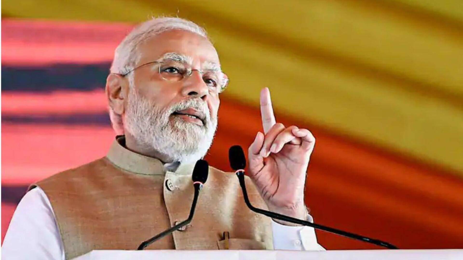 Narendra Modi: 'సోషల్ మీడియాలో నా వాయిస్‌తో అసభ్యకరమైన విషయాలు'.. ఫేక్ వీడియోపై ప్రధాని మోదీ 