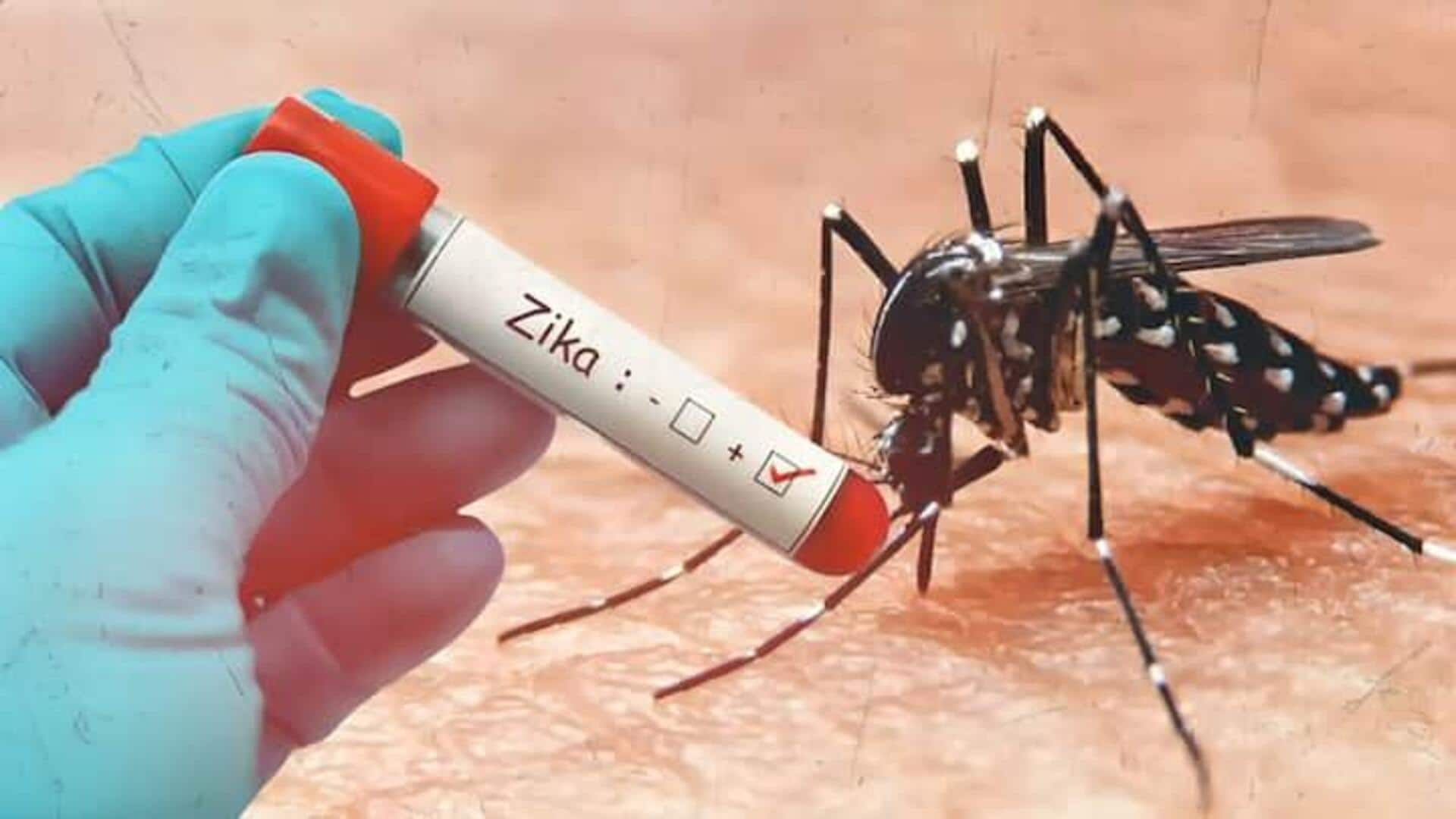 Zika Virus: జికా వైరస్‌పై అన్ని రాష్ట్రాలను అప్రమత్తం చేసిన కేంద్ర ప్రభుత్వం 