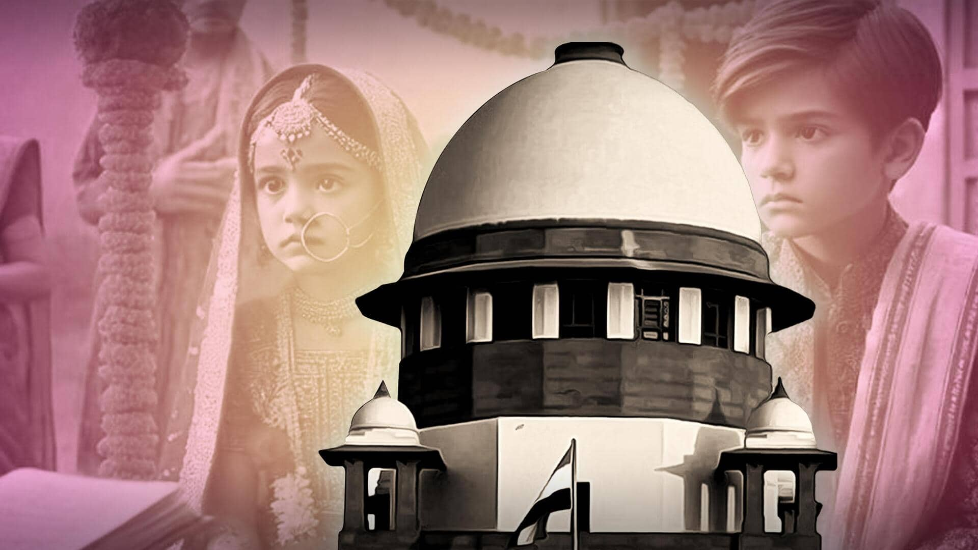 Supreme Court: బాల్య వివాహాల నిరోధక చట్టాన్ని వ్యక్తిగత చట్టాల ద్వారా అడ్డుకోలేము: సుప్రీం