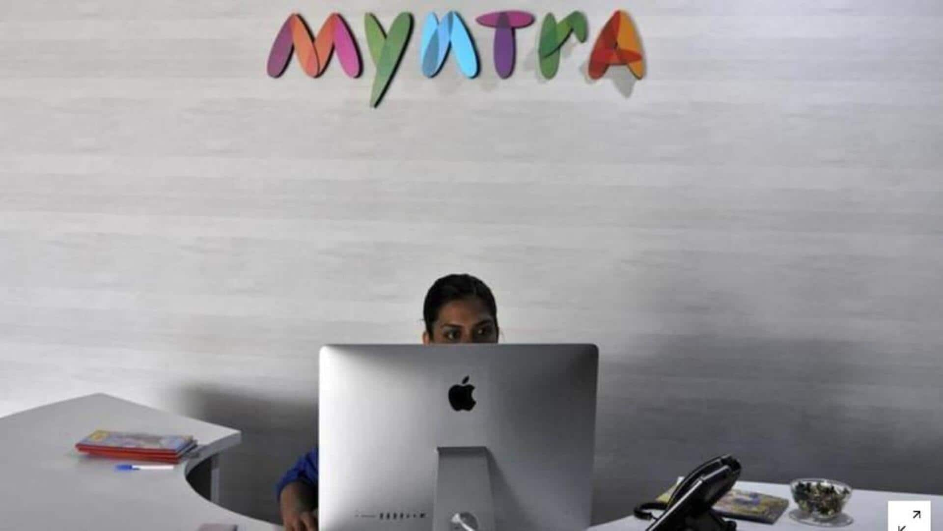 Myntra: క్విక్ కామర్స్‌లోకి మింత్రా.. 30 నిమిషాల్లో ఉత్పత్తుల డెలివరీ 