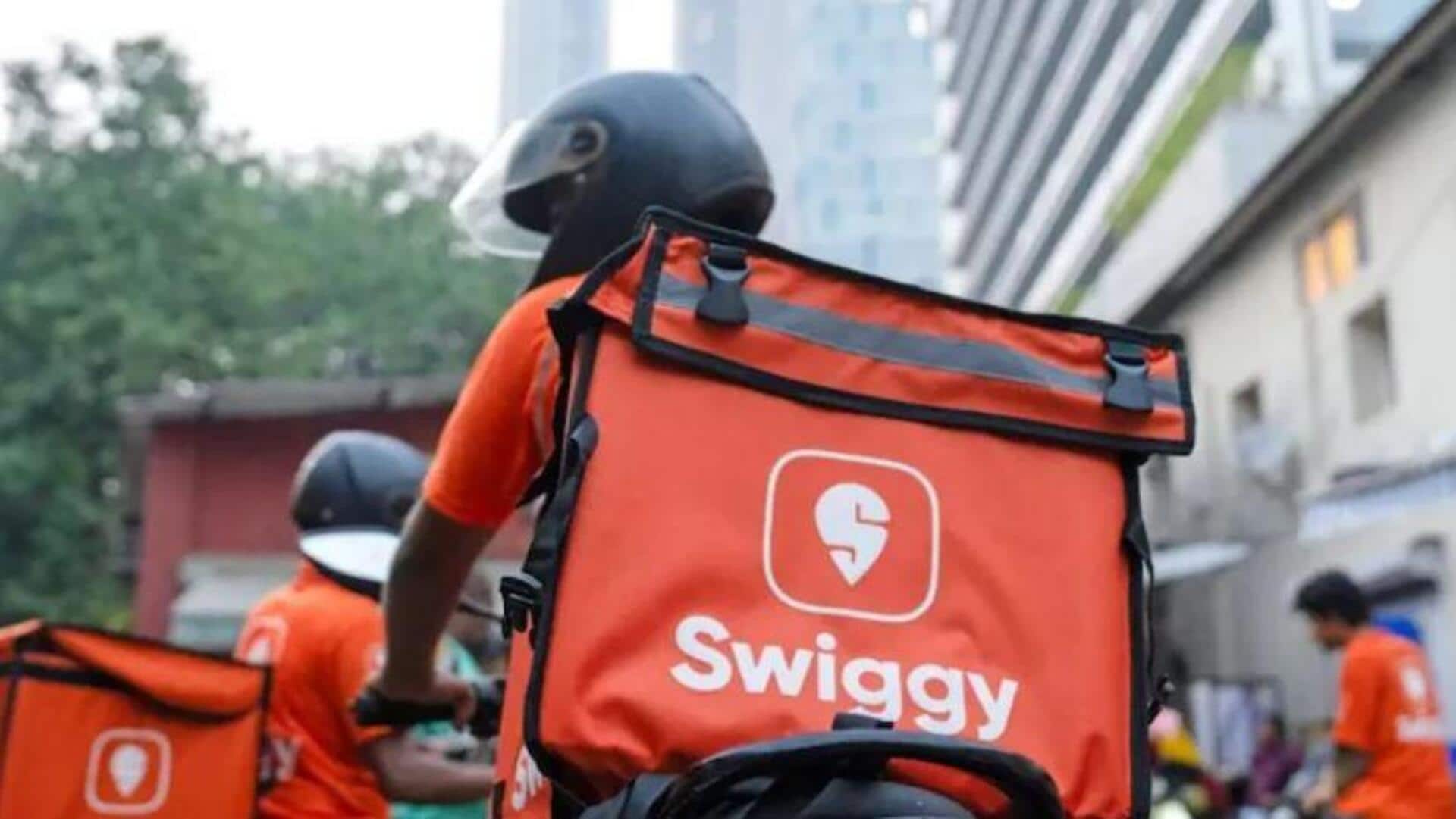 Swiggy: స్విగ్గీ ఇన్‌స్టామార్ట్‌లో రిఫండ్‌ మోసం.. ఉచితంగా సరుకులు తెచ్చుకున్న యువకుడు! 