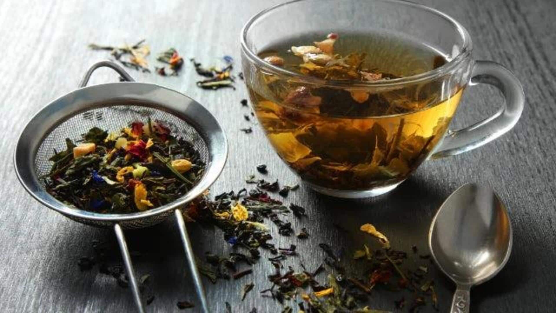 Healthy Drinks: ఈ హెర్బల్ టీలతో అలర్జీలను తగ్గించుకోండిలా..