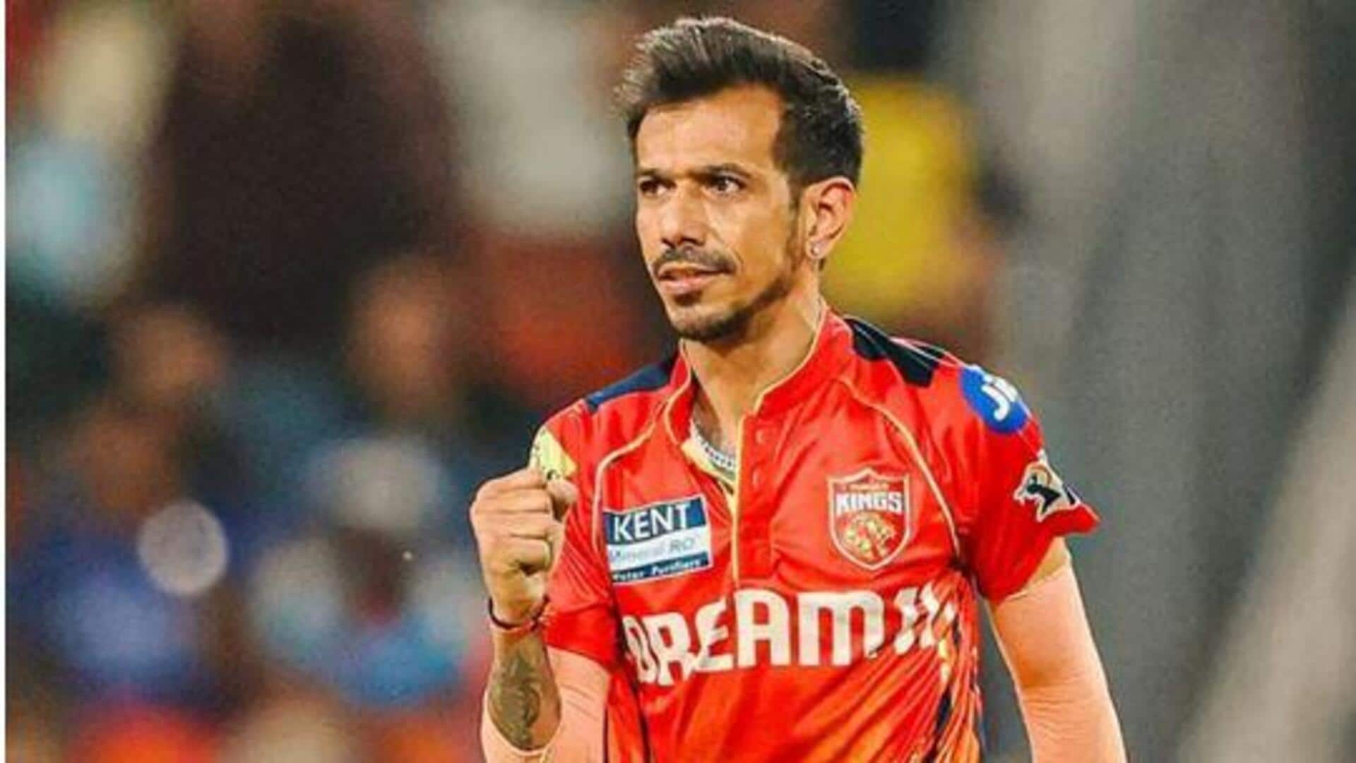 Yuzvendra Chahal: నేడు ముంబయితో మ్యాచ్.. పంజాబ్ ఫ్యాన్స్కు అదరిపోయే వార్త! Yuzvendra Chahal: నేడు ముంబయితో మ్యాచ్.. పంజాబ్ ఫ్యాన్స్కు అదరిపోయే వార్త!