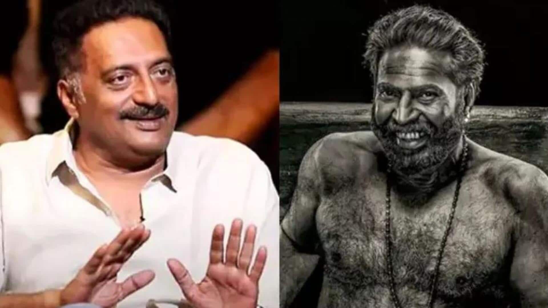 Prakash Raj: అవార్డుల ఎంపికలో జోక్యం జరుగుతోంది.. మమ్ముట్టి లాంటి మహానటుడికి ఇవి అవసరం లేవు : ప్రకాశ్‌రాజ్‌ 