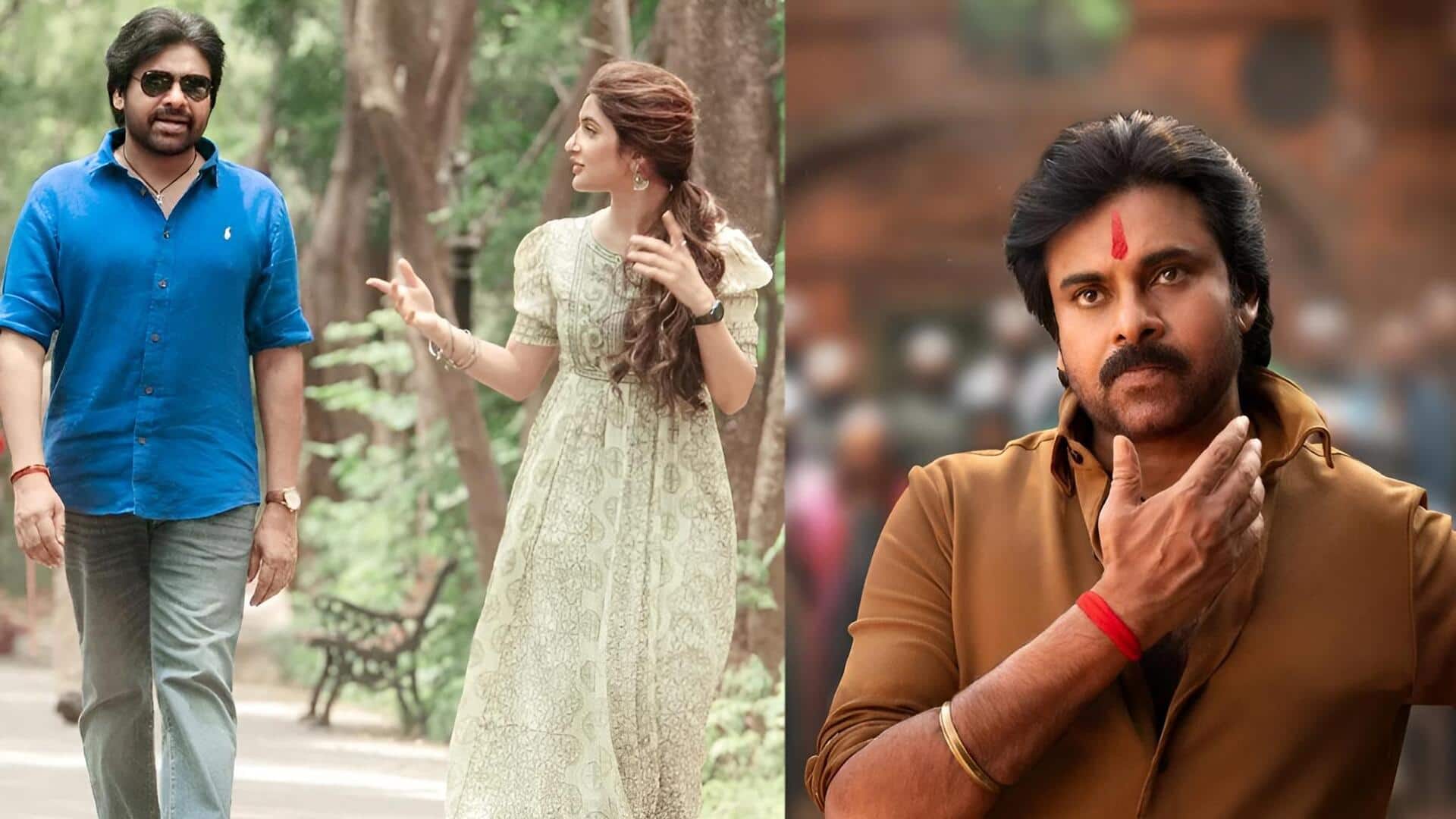 Ustaad Bhagat Singh: 'ఉస్తాద్ భగత్‌సింగ్‌'కు పవన్ క‌ళ్యాణ్‌ రెమ్యునరేషన్ ఎంతంటే..?