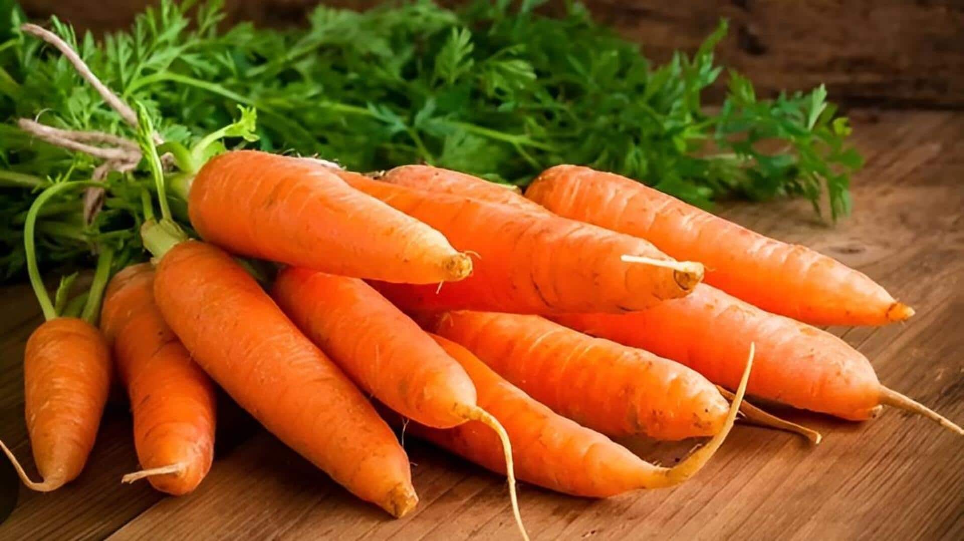 Carrots: క్యారెట్లు తింటే రాత్రిపూట చూపు మెరుగవుతుందా..? నిజం ఏమిటంటే!