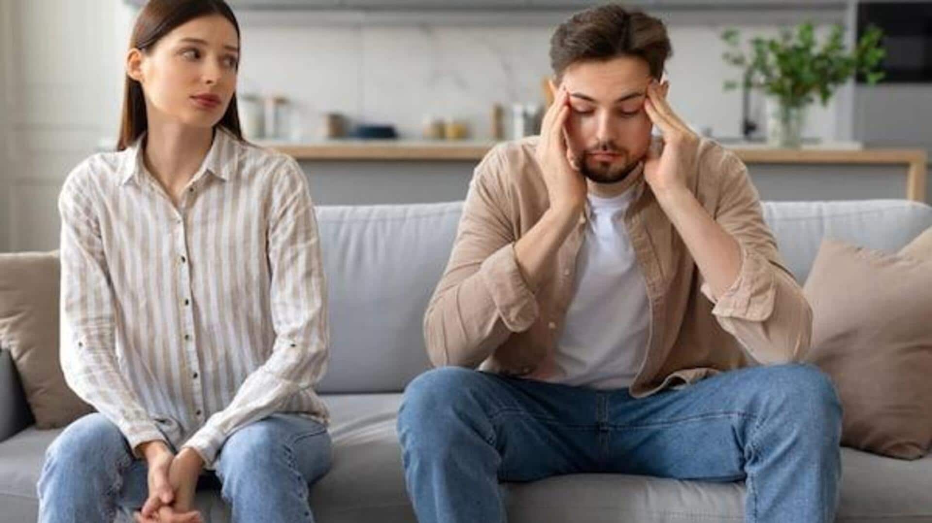 Life Lessons: మీ బంధం సరిగ్గా లేదని చెప్పే 5 సంకేతాలు ఇవే