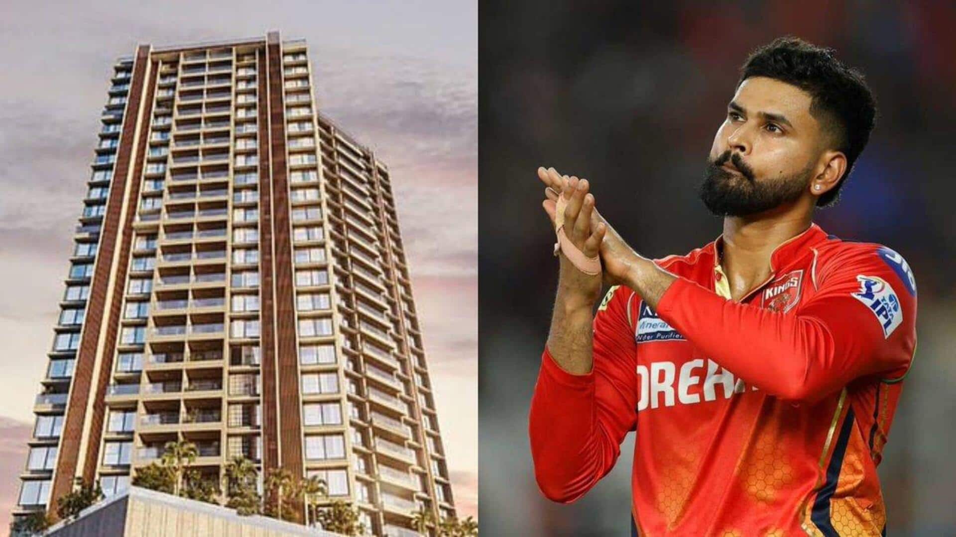 TeamIndia Captain : ముంబైలో విలాసవంతమైన ఇంటిని అద్దెకు తీసుకున్న టీ20 కెప్టెన్.. నెలవారీ రెంట్ తెలిస్తే ఆశ్చర్యమే!