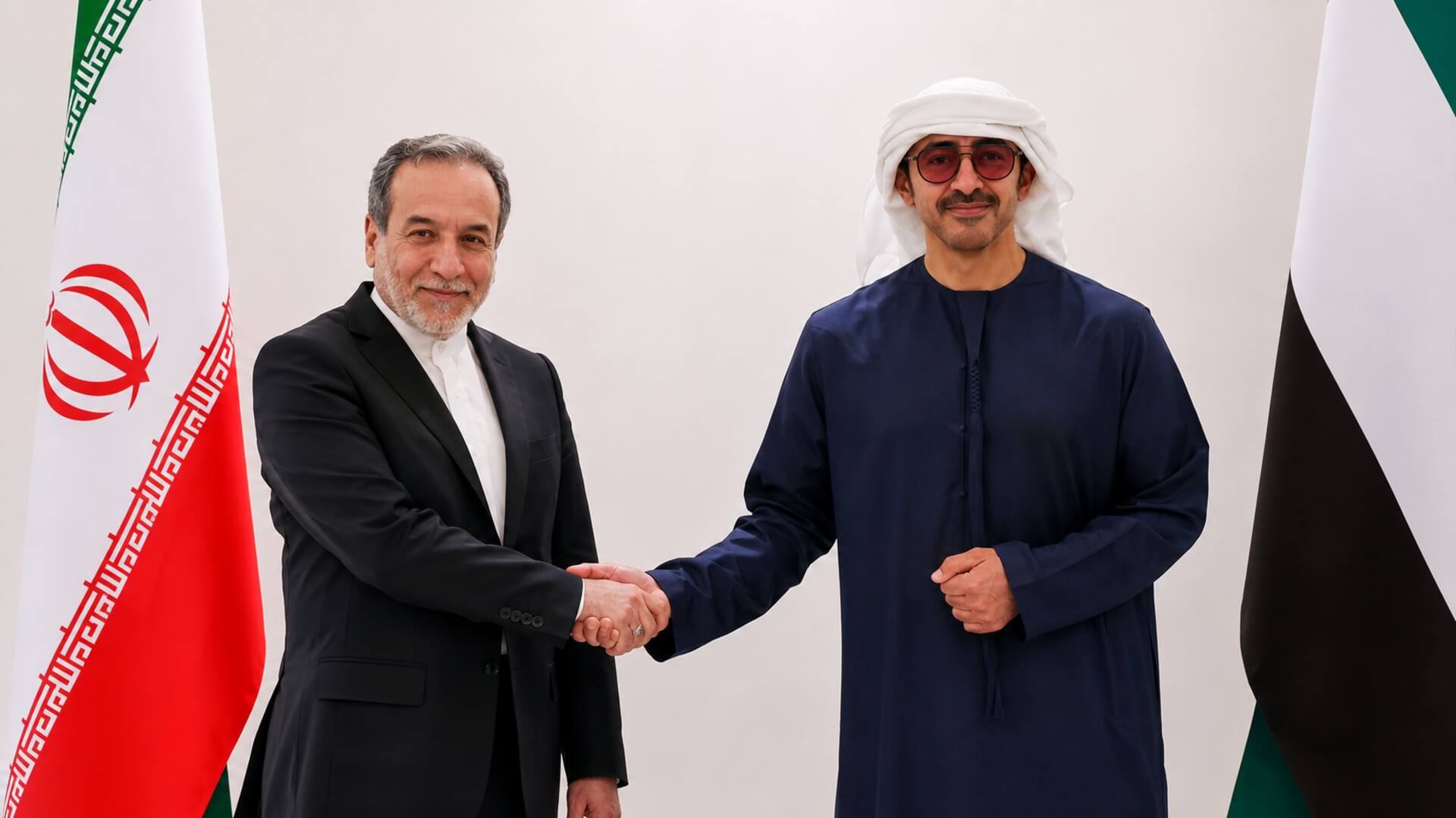 UAE-Iran: ఇరాన్‌కు యూఏఈ షాక్.. అన్ని వాణిజ్య, ఆర్థిక లావాదేవీలకు బ్రేక్