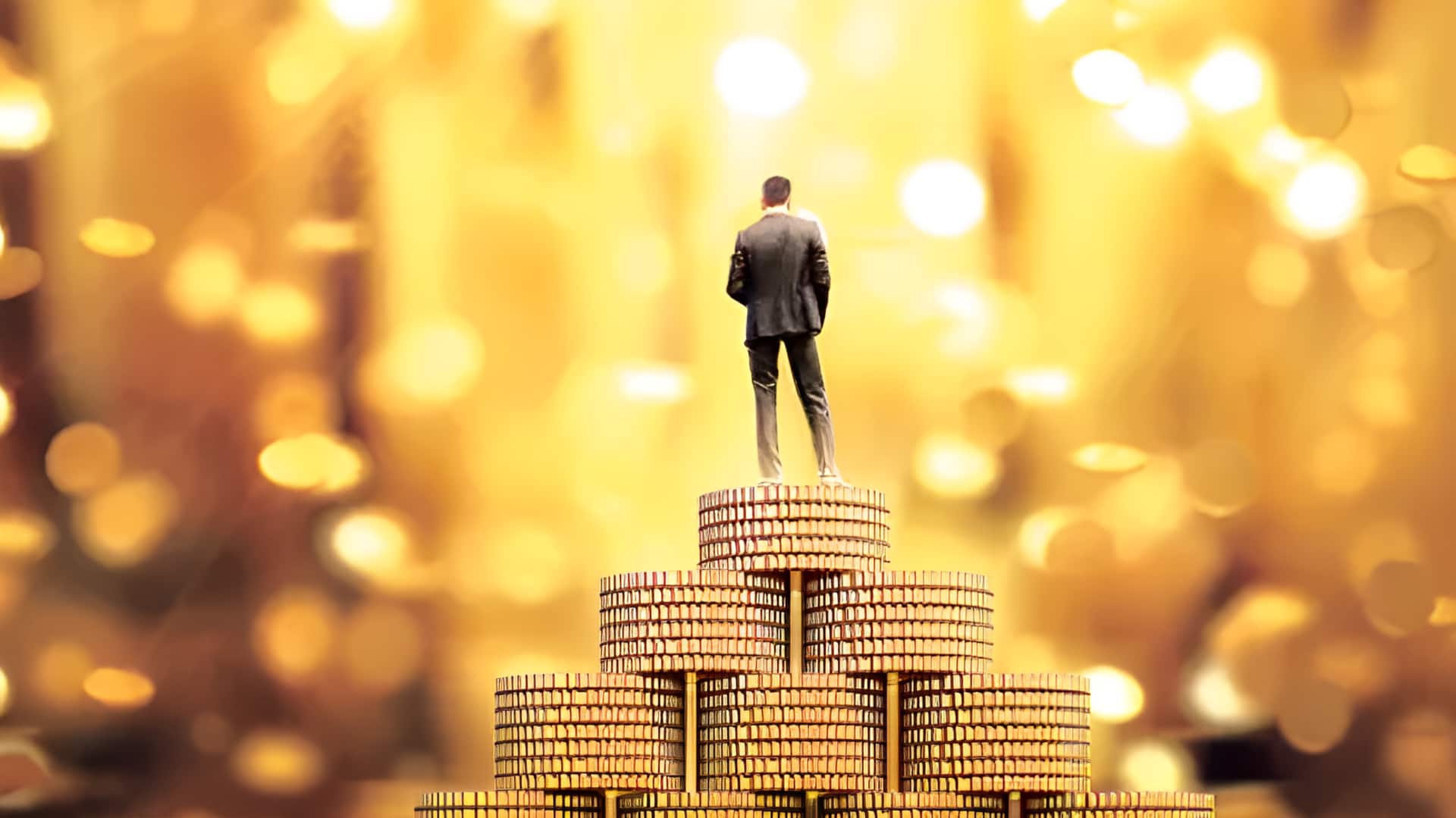 Billionaire wealth: ఏఐతో భారీగా పెరిగిన సంపద.. 3,800కు చేరిన బిలియనీర్ల సంఖ్య