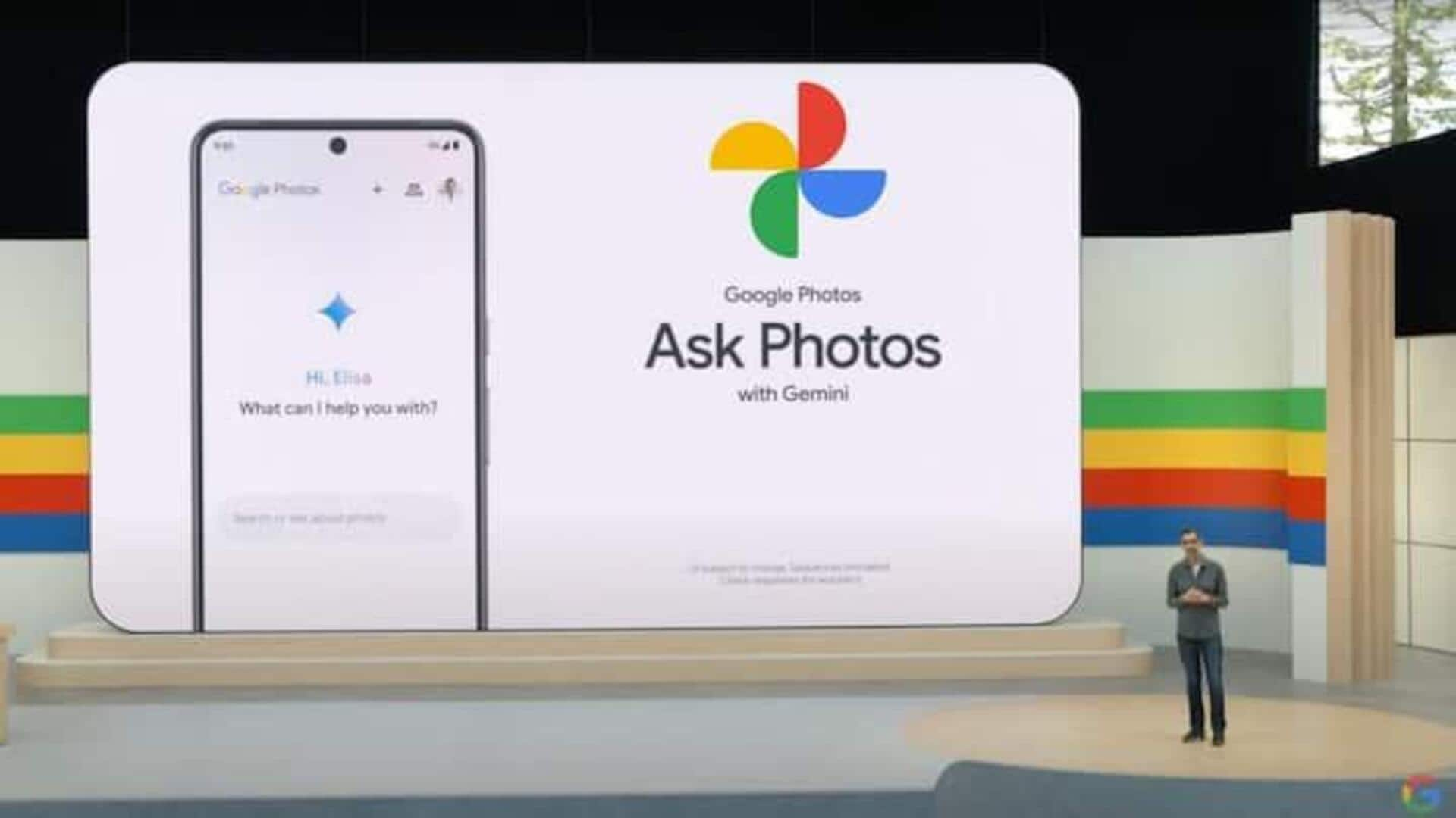 Google Ask Photo: గూగుల్ అస్క్ ఫోటో ఫీచర్ టెస్టింగ్ ప్రారంభం 