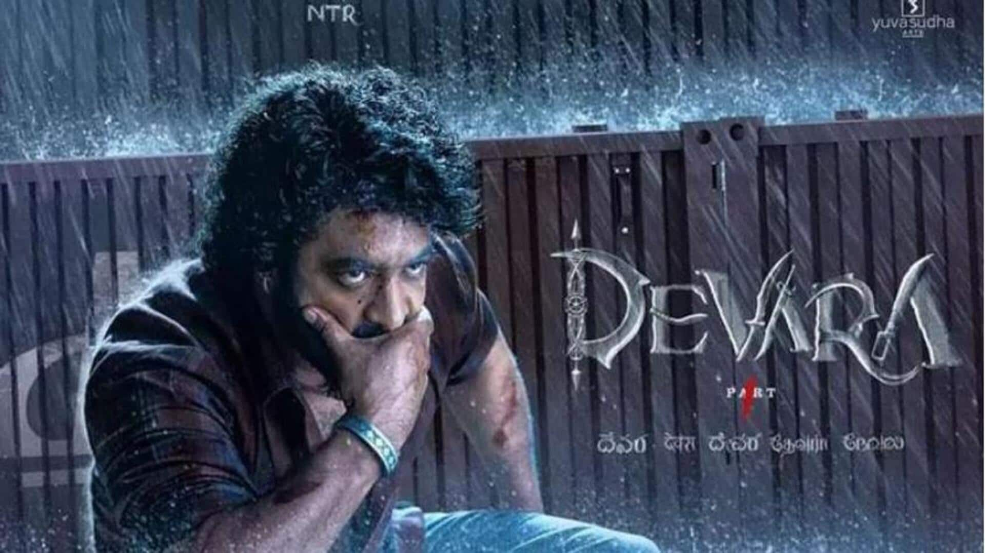 Devara: ఫ్రీ-రిలీజ్ బిజినెస్‌లో 'దేవర' సంచలన రికార్డు.. రూ.215 కోట్లతో టాప్‌ 