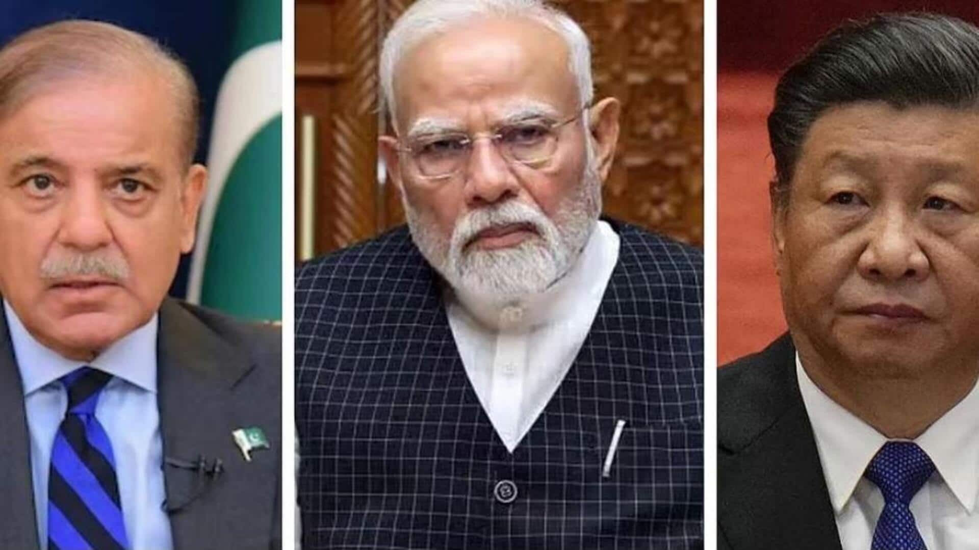 US Report: భారత ప్రథమ శత్రువు చైనానే.. DIA 2025 త్రెట్ రిపోర్ట్లో వెల్లడి! US Report: భారత ప్రథమ శత్రువు చైనానే.. DIA 2025 త్రెట్ రిపోర్ట్లో వెల్లడి!