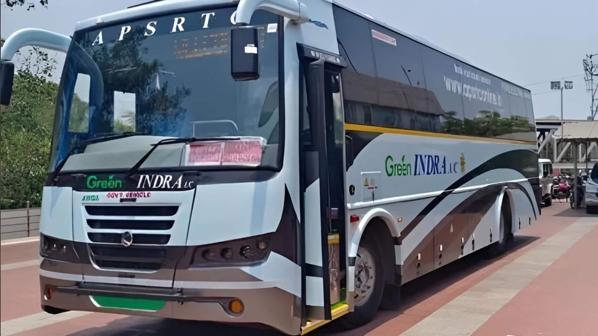APSRTC: ఏపీ ప్రజలకు శుభవార్త.. ఆర్టీసీ ప్రయాణం ఇక మరింత సేఫ్!