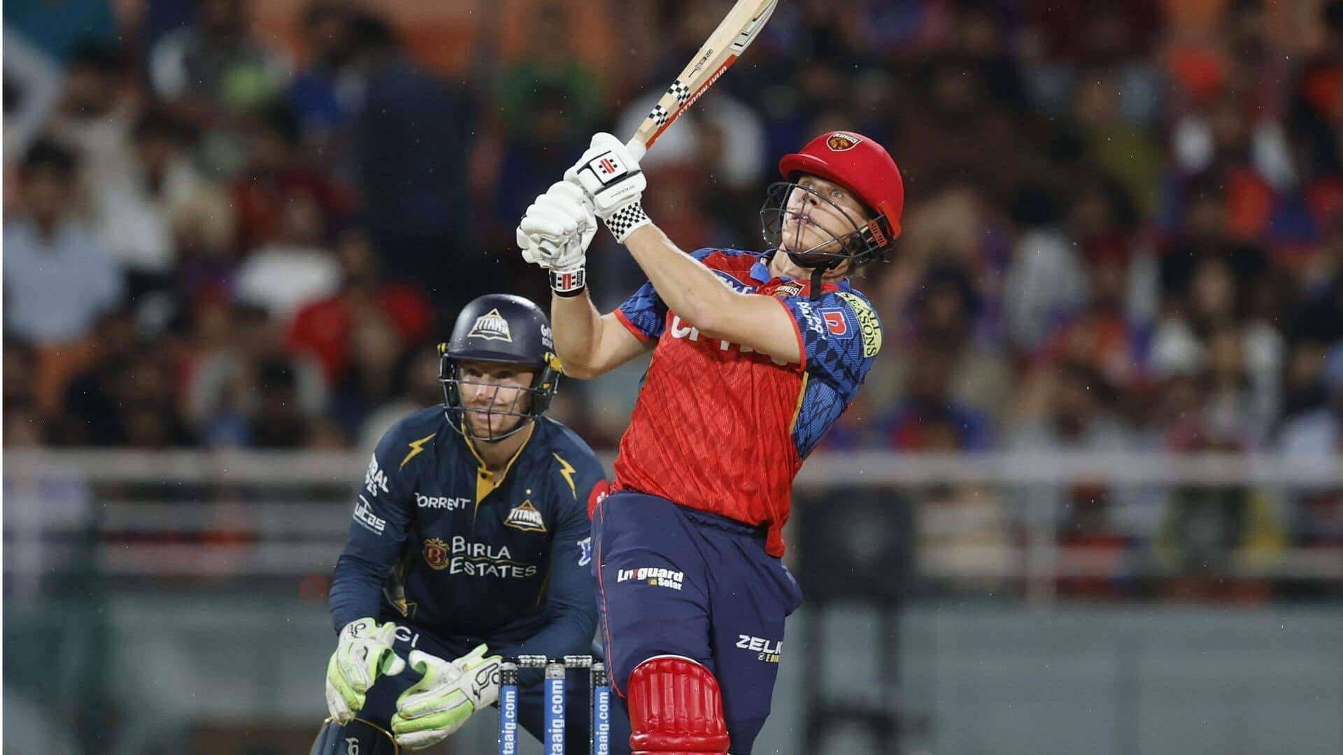 Cooper Connolly : కూపర్ కొన్నోలీ రికార్డ్.. ఐపీఎల్‌లో అలాంటి సెంచరీ సాధించిన ఏకైక విదేశీ ఆటగాడు!
