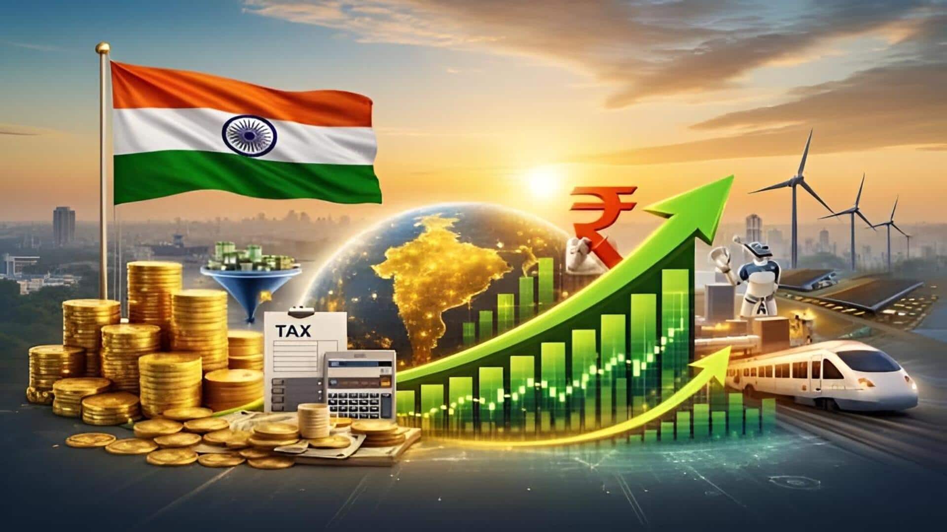 World Bank: FY27లోనూ వేగవంతమైన ప్రధాన ఆర్థిక వ్యవస్థగా భారత్‌: ప్రపంచ బ్యాంక్