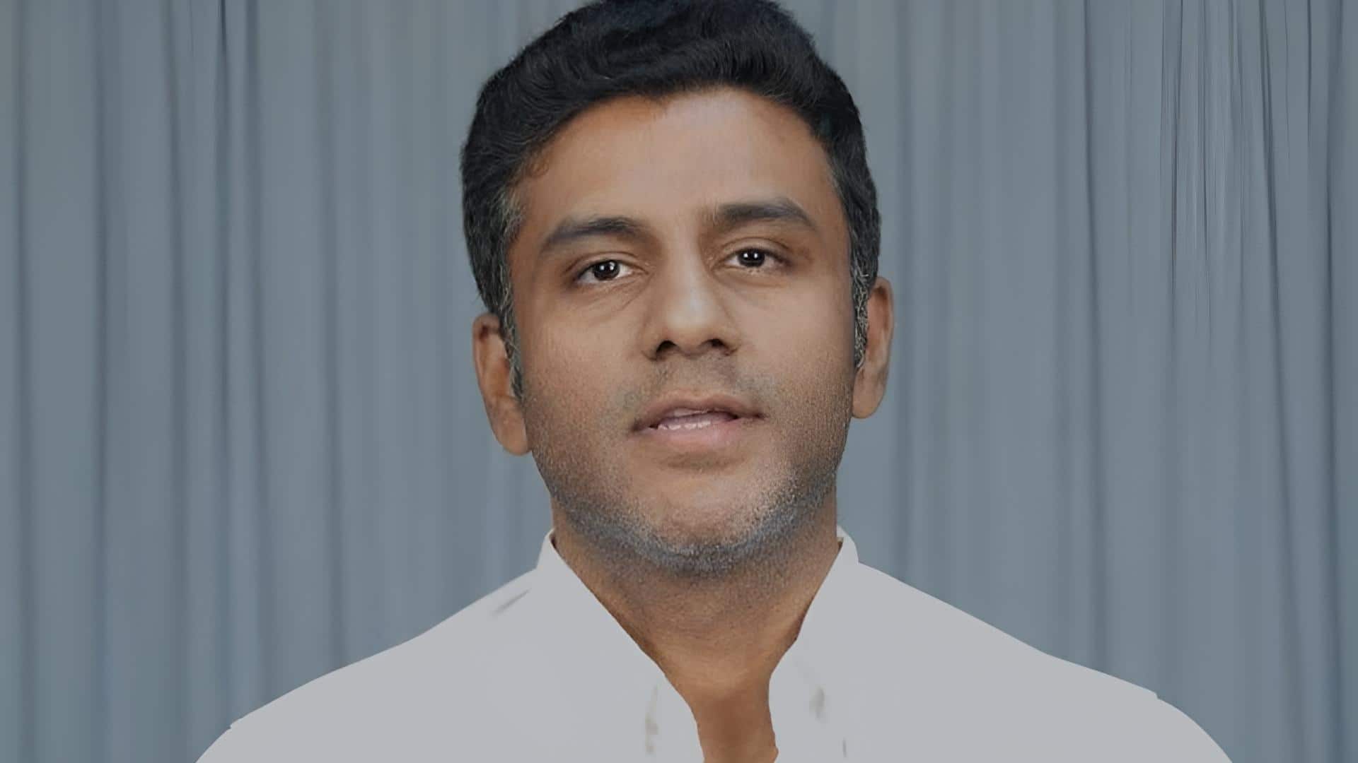 AP Liquor Scam: ఏపీ లిక్కర్ స్కామ్‌లో బిగ్ ట్విస్ట్‌.. మాజీ మంత్రి కారుమూరి కుమారుడు సునీల్ అరెస్ట్‌!