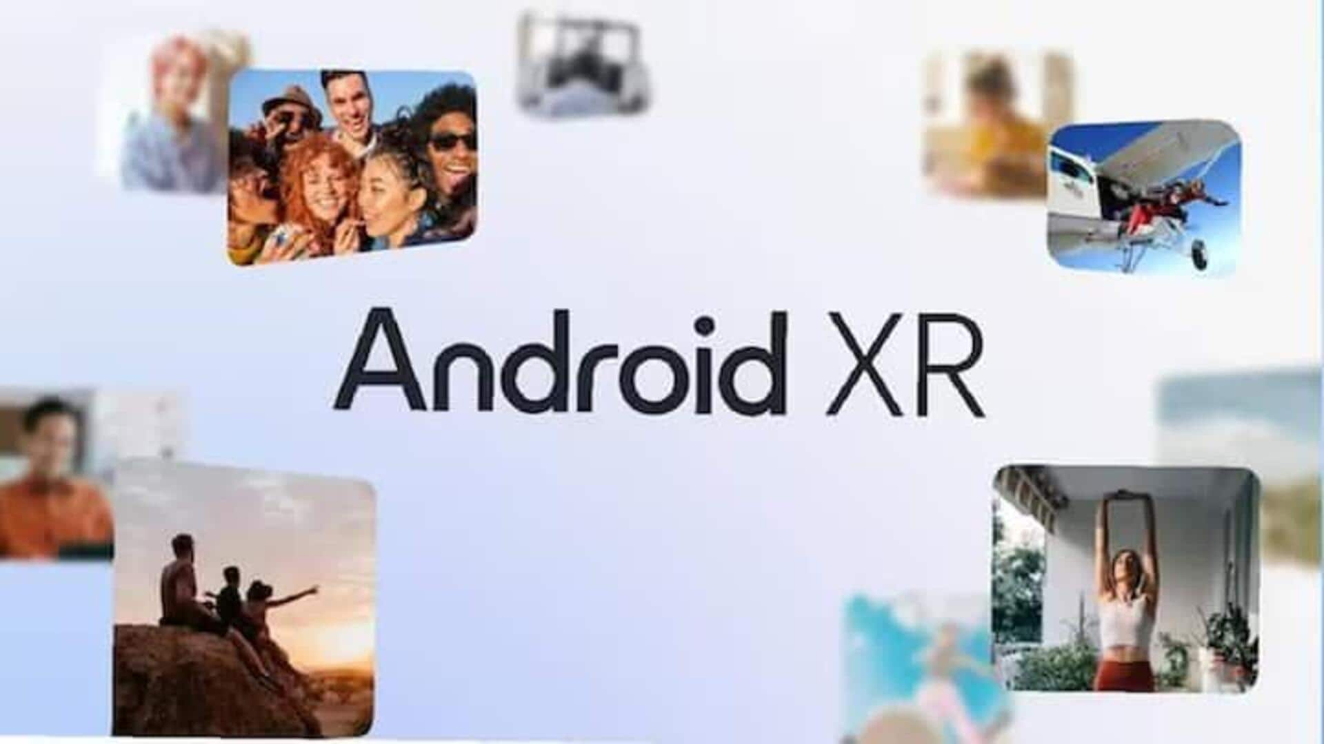 Andriod XR: ఆండ్రాయిడ్ ఎక్స్‌ఆర్‌ని ప్రకటించిన గూగుల్.. మొదటిసారిగా శామ్‌సంగ్ హెడ్‌సెట్‌లో.. 