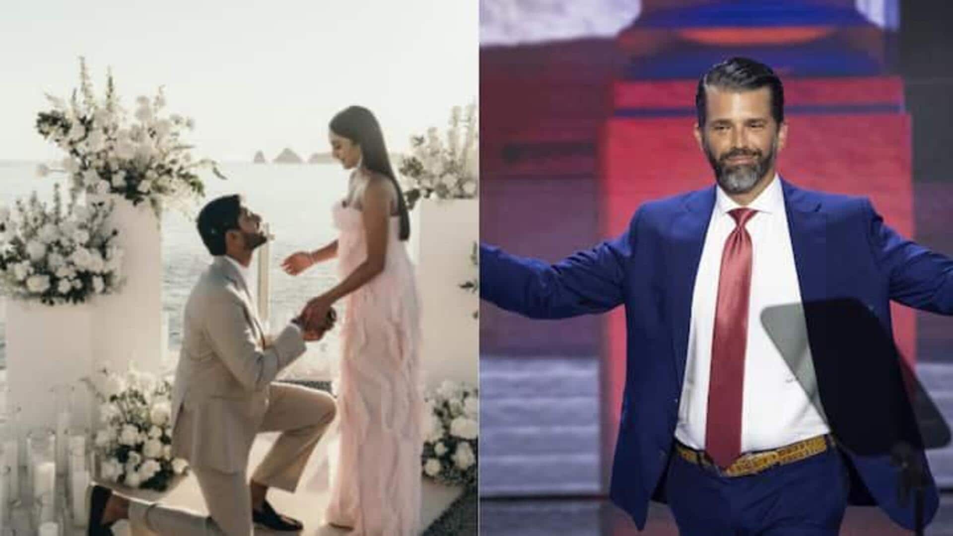 Netra-Vamsi: నేత్రా-వంశీ ఎవరు? ట్రంప్ జూనియర్ హాజరవుతున్న ఈ గ్రాండ్ వెడ్డింగ్ ప్రత్యేకత ఏంటంటే?