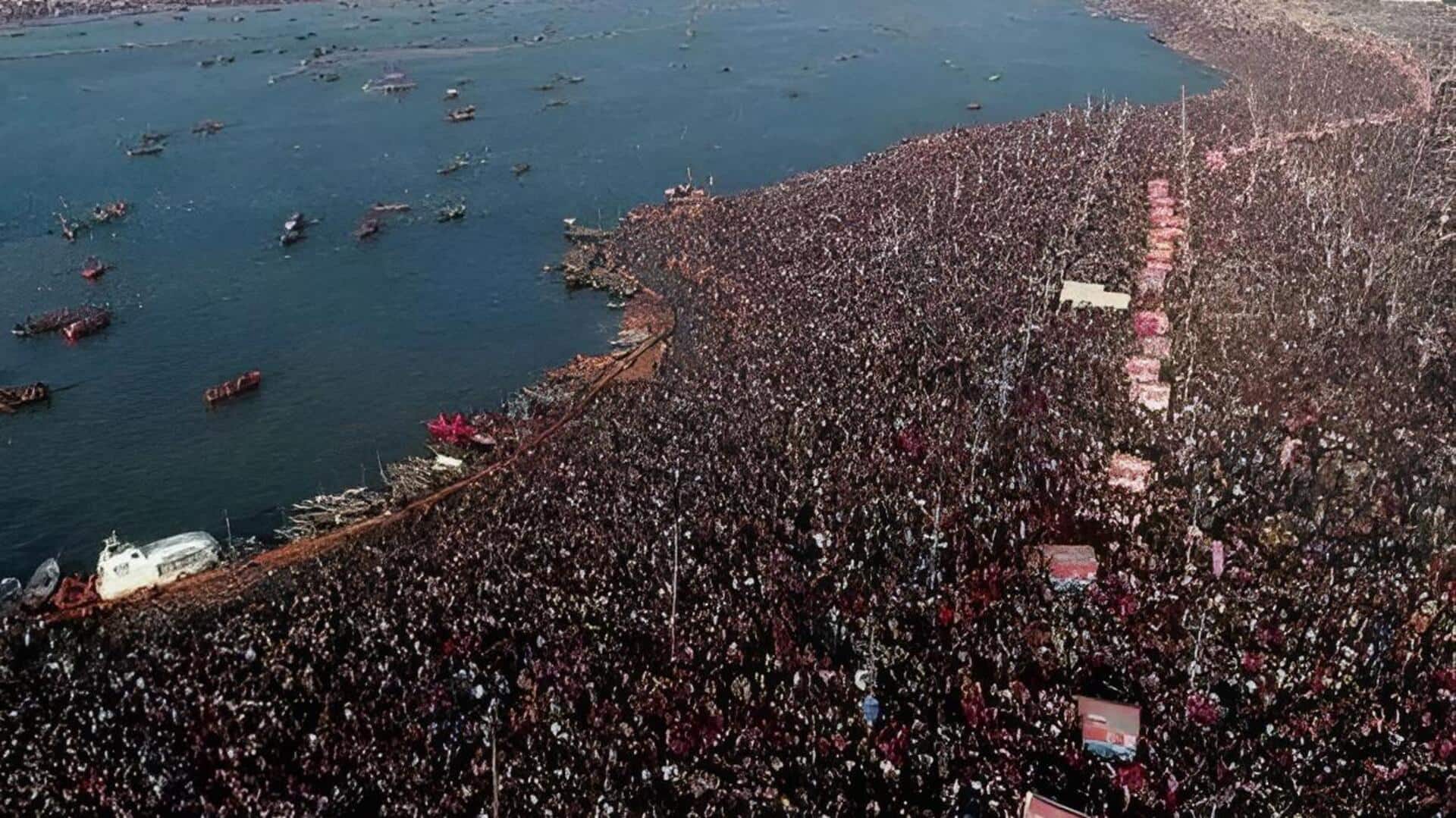 Year Ender 2025: వేడుకల వెలుగుల్లో విషాద నీడలు.. ఈ ఏడాది జరిగిన ఆధ్యాత్మిక, హృదయ విదారక ఘటనలు ఇవే!