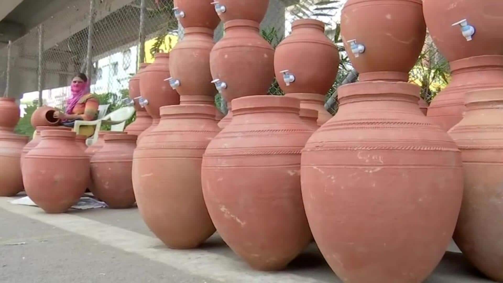 Summer Tips: ఫ్రిజ్ కంటే చల్లగా మట్టికుండను మార్చుకోండిలా..