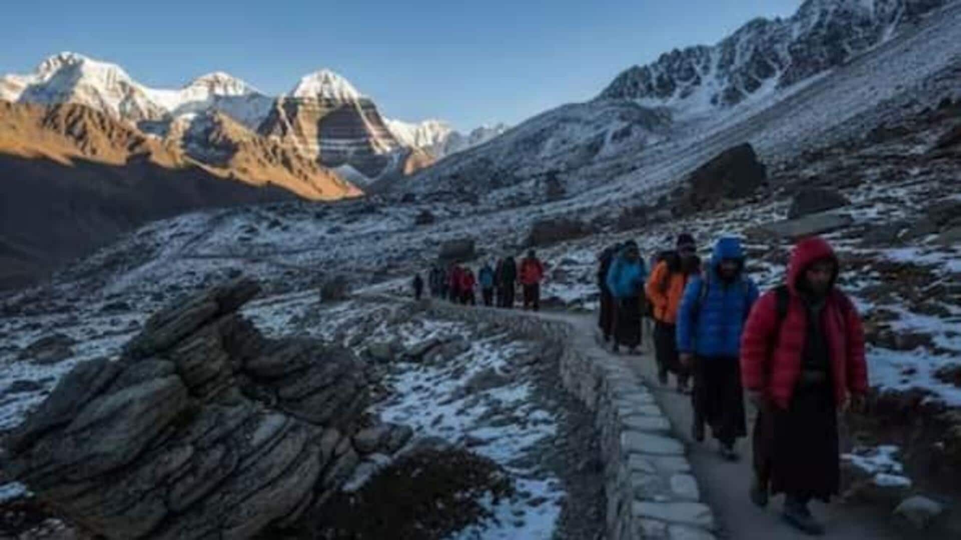 Kailash Mansarovar Yatra: ముదిరిన లిపులేఖ్‌ సరిహద్దు వివాదం.. మానస సరోవర్‌ యాత్రపై నేపాల్‌ అభ్యంతరం