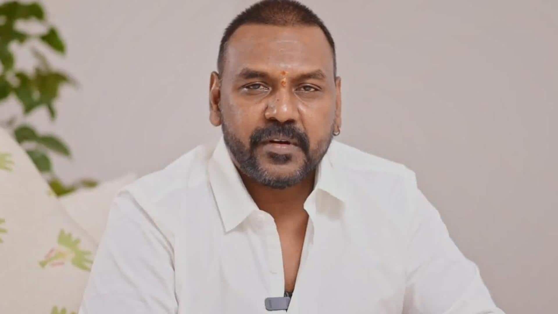 Raghava Lawrence: రాజకీయాల్లోకి రాఘవ లారెన్స్‌? తిరుచ్చి ఈస్ట్‌ ప్రచారంపై క్లారిటీ ఇచ్చిన నటుడు!
