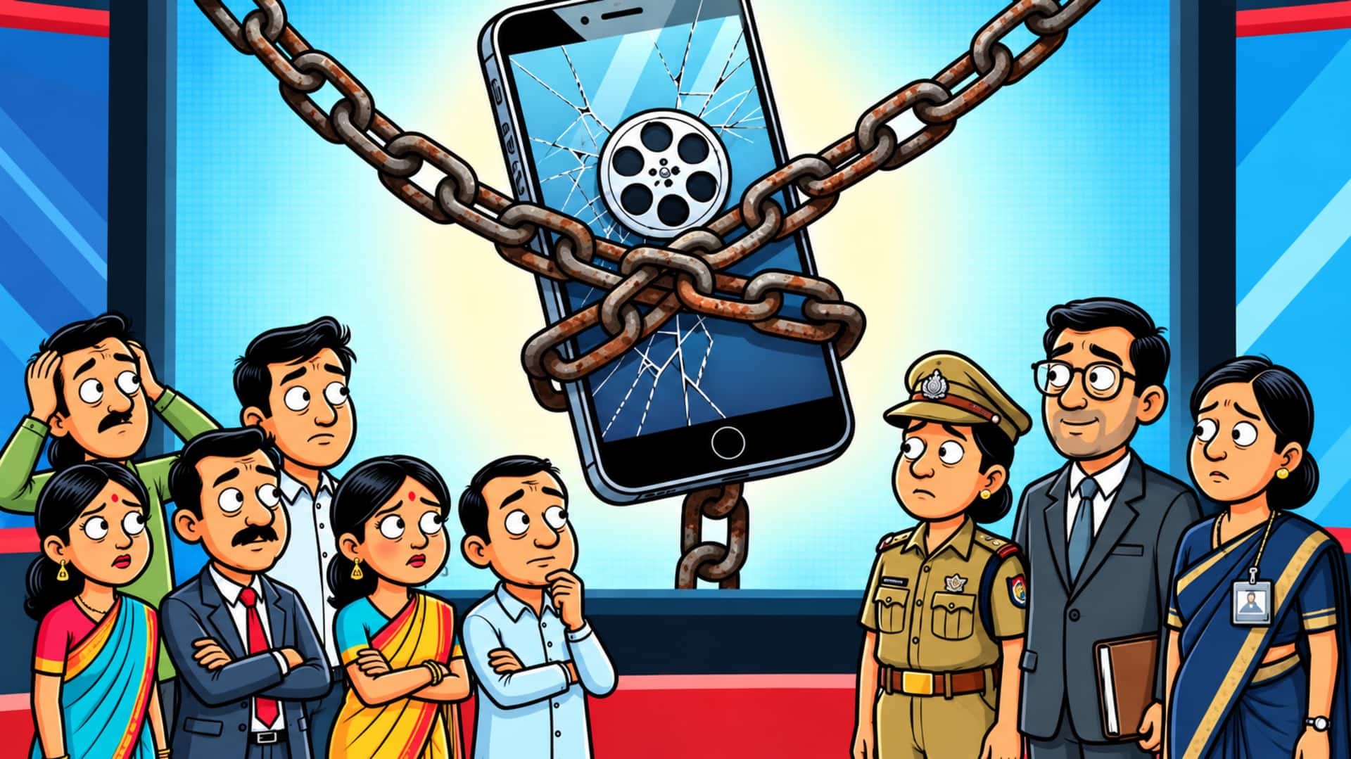 Social Media: ప్రభుత్వ ఉద్యోగుల సోషల్‌ మీడియా పోస్టులపై త్వరలో కొత్త నిబంధనలు..!