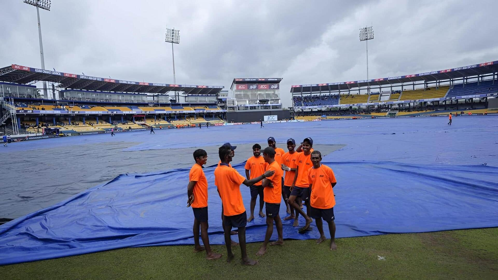 Ground Staff: పిచ్​ పర్యవేక్షణ బాధ్యతలు,గ్రౌండ్​ను మెయింటెన్ చేసే వారి శాలరీ ఎంతో తెలుసా?