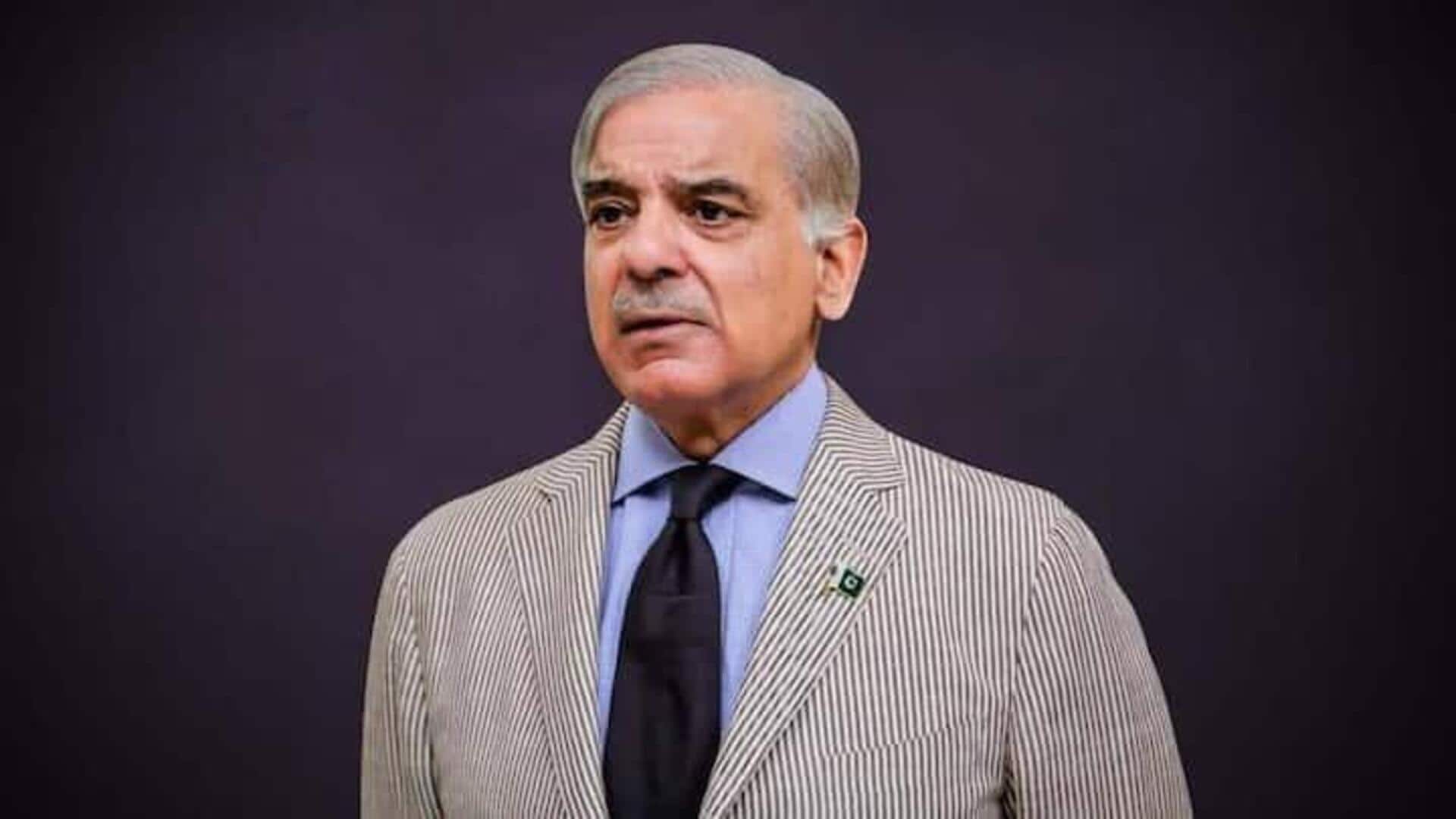 Shehbaz Sharif: భారత్లో.. పాక్ ప్రధాని షెహబాజ్ షరీఫ్ యూట్యూబ్ ఛానల్ బ్లాక్ Shehbaz Sharif: భారత్లో.. పాక్ ప్రధాని షెహబాజ్ షరీఫ్ యూట్యూబ్ ఛానల్ బ్లాక్