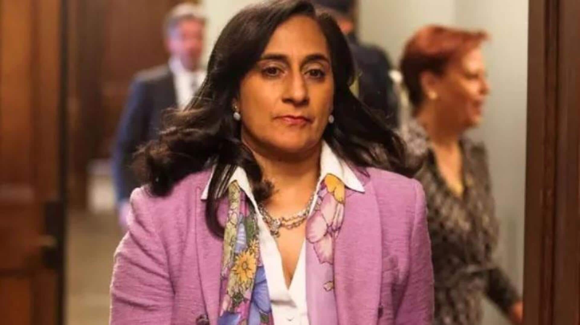 Canada: భారత్తో సంబంధాల పునరుద్ధరణకు కెనడా ప్రయత్నాలు: అనితా ఆనంద్ Canada: భారత్తో సంబంధాల పునరుద్ధరణకు కెనడా ప్రయత్నాలు: అనితా ఆనంద్