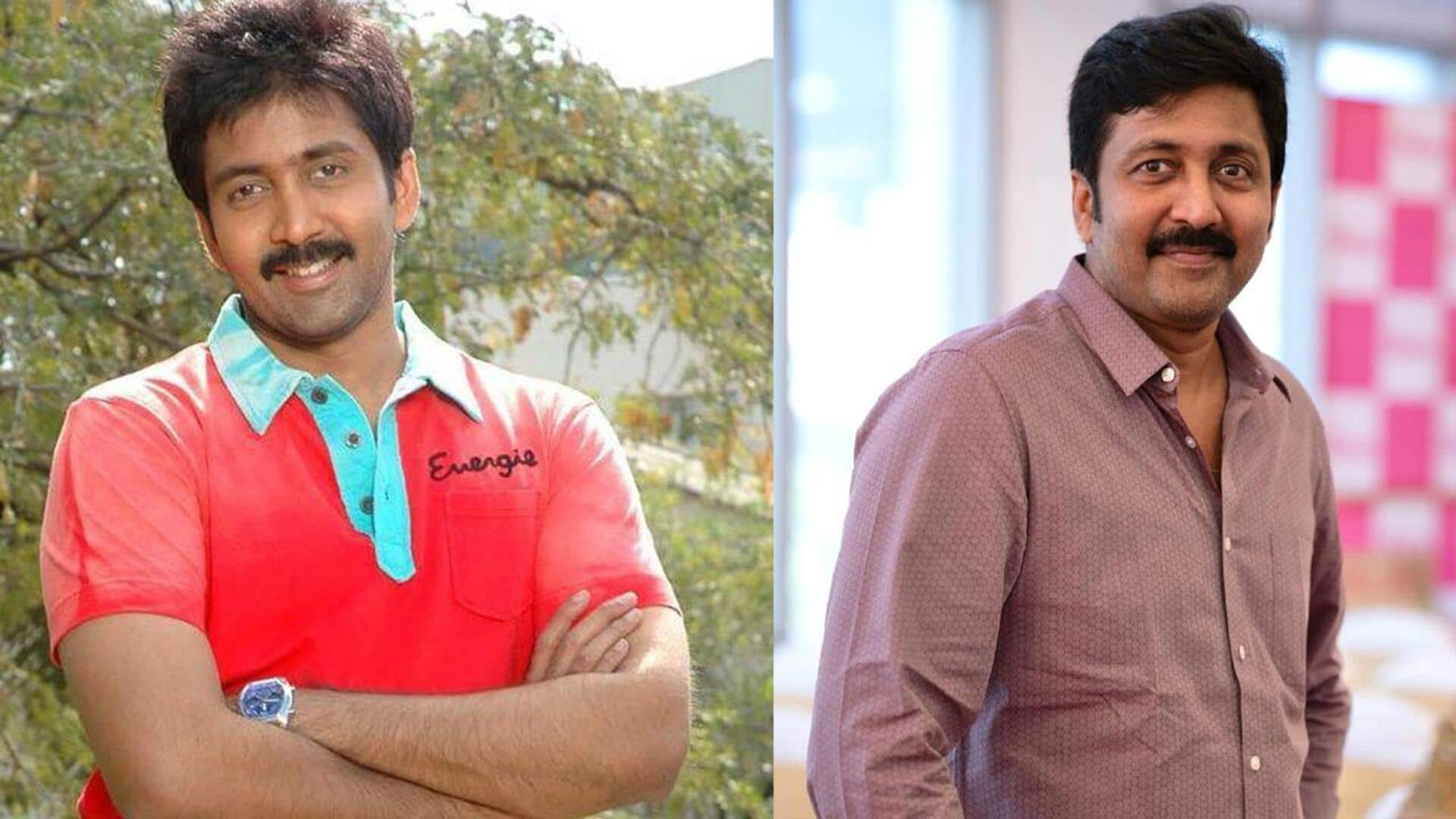 Vadde Naveen : నిర్మాతగా రీ ఎంట్రీ ఇస్తున్న ఒకప్పుడు స్టార్ హీరో Vadde Naveen : నిర్మాతగా రీ ఎంట్రీ ఇస్తున్న ఒకప్పుడు స్టార్ హీరో