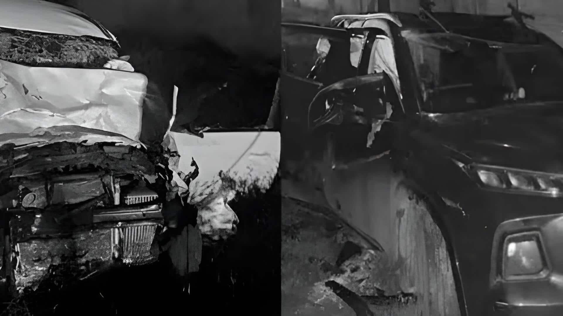 Road Accident: తమిళనాడులో ఘోర ప్రమాదం.. ఏపీకి చెందిన ఐదుగురు భక్తులు దుర్మరణం